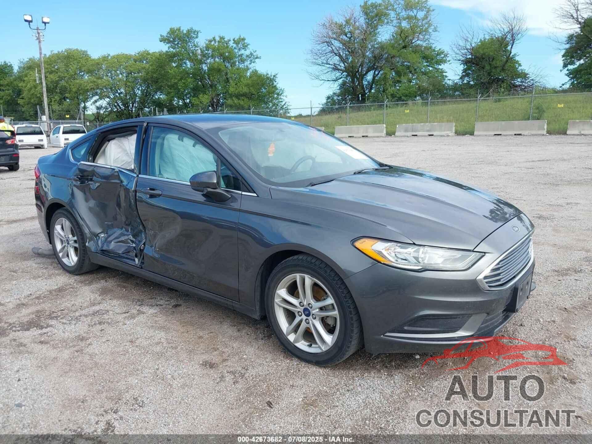 FORD FUSION 2018 - 3FA6P0H76JR190160