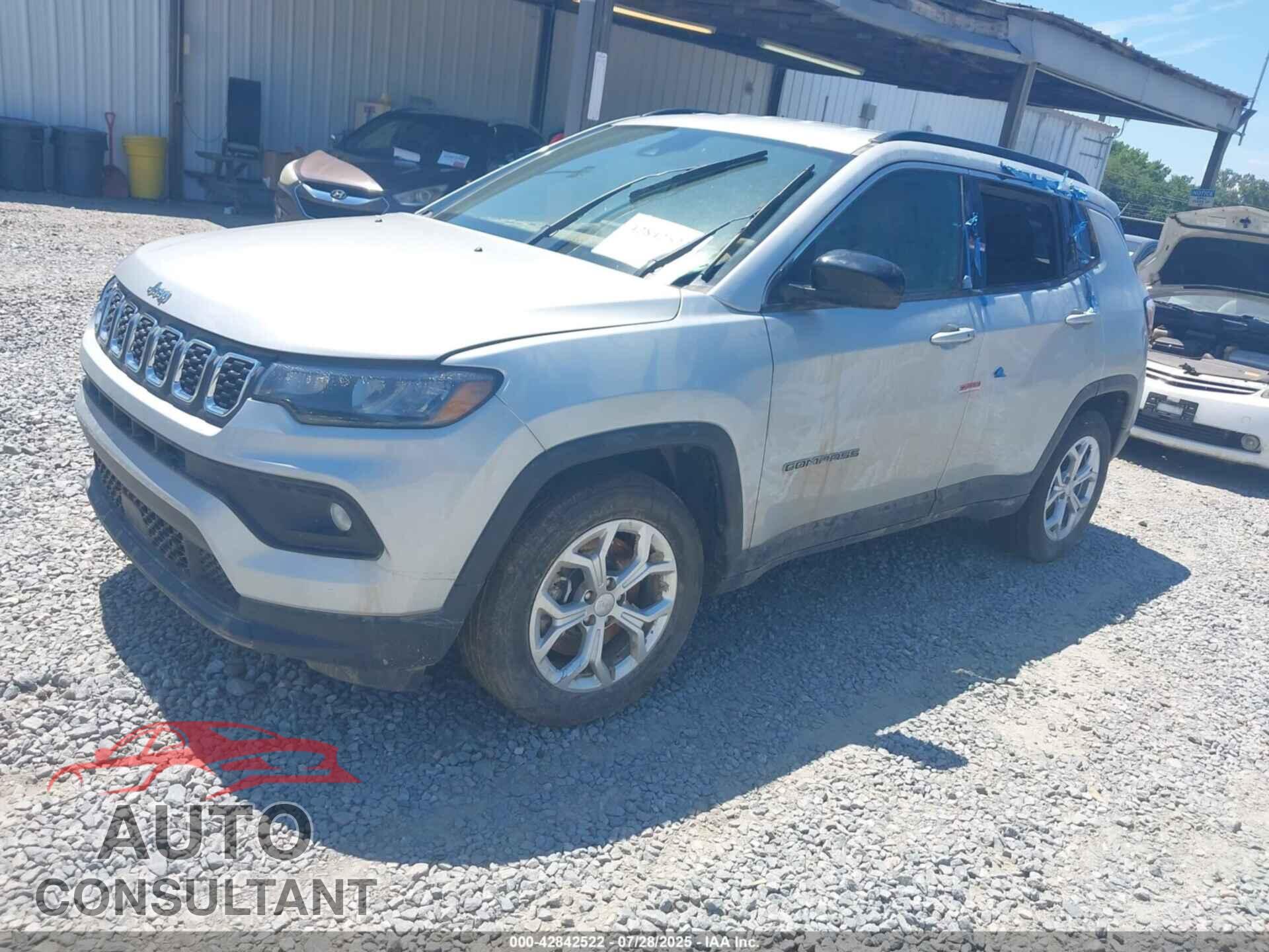 JEEP COMPASS 2024 - 3C4NJDBN5RT109900