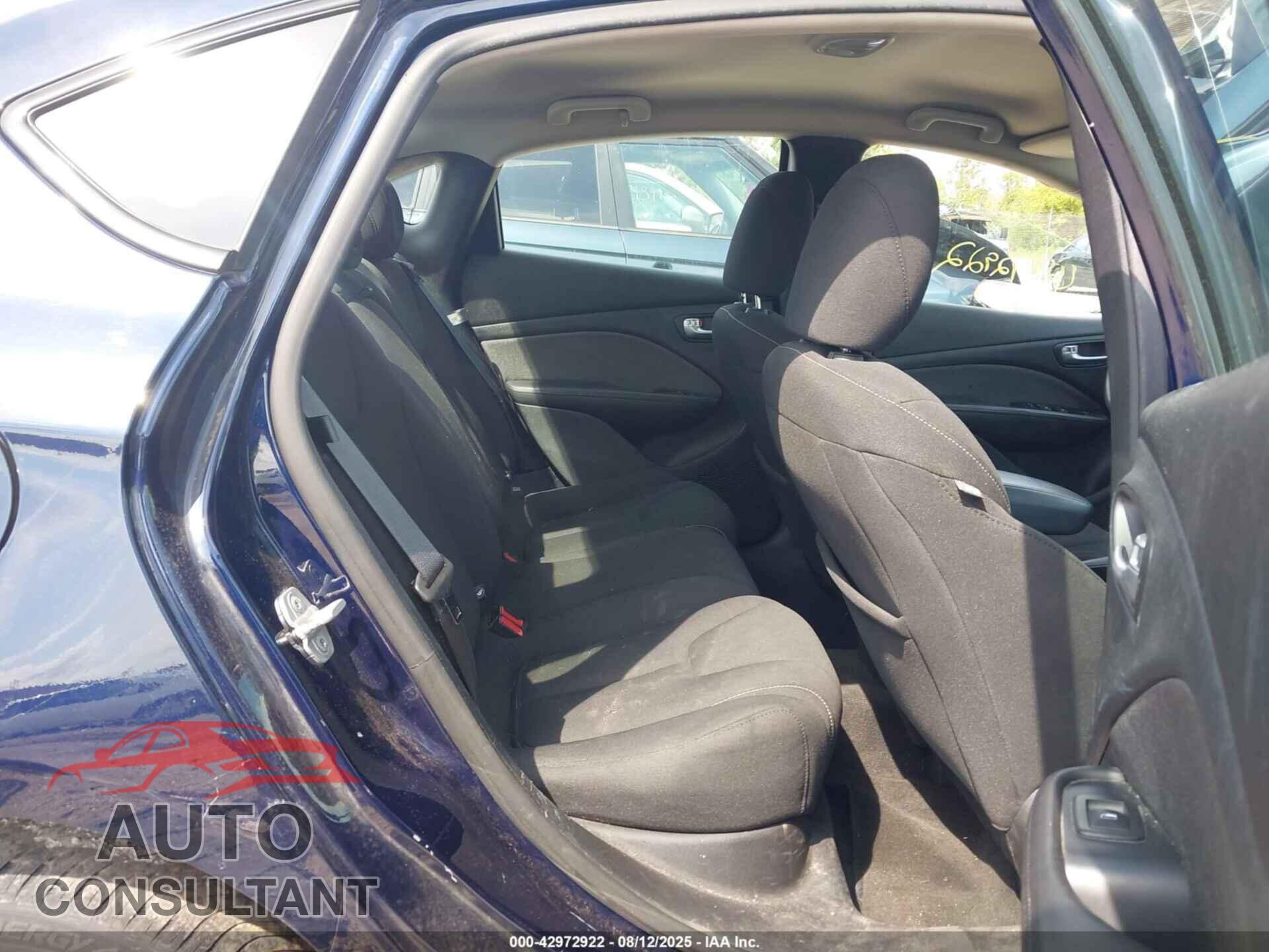 DODGE DART 2013 - 1C3CDFBA0DD267412