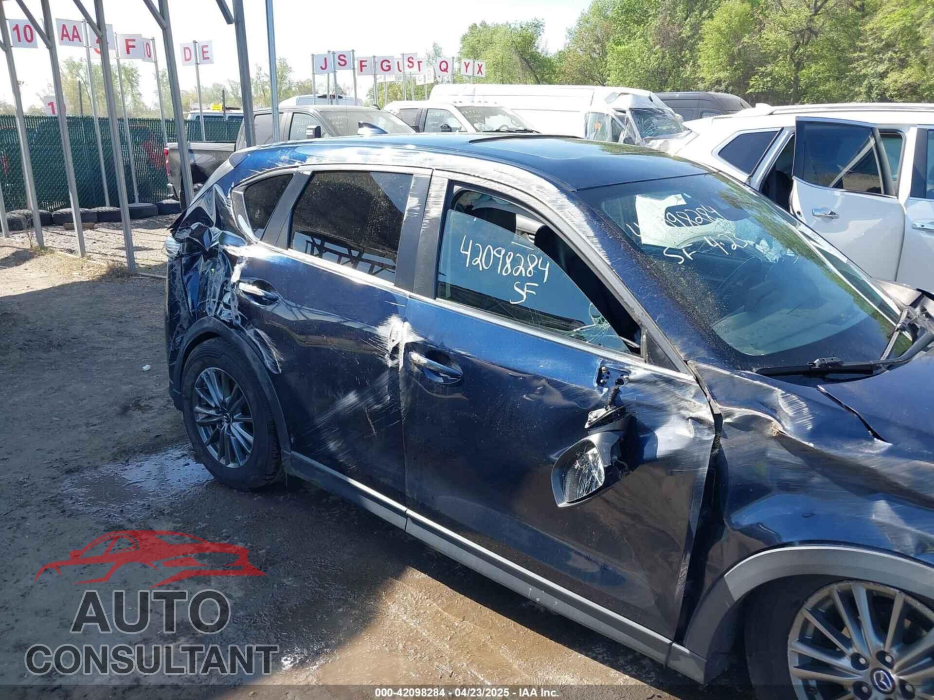 MAZDA CX-5 2017 - JM3KFACL2H0198070