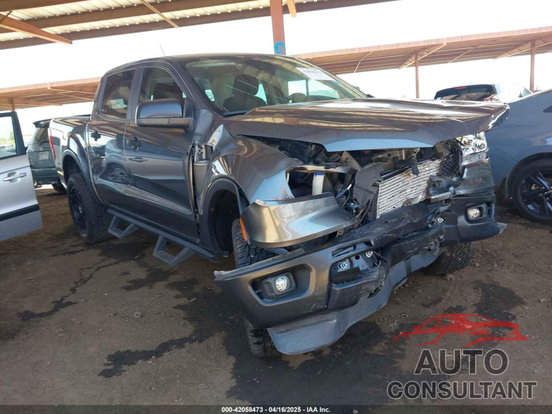 FORD RANGER 2019 - 1FTER4EH3KLA87640