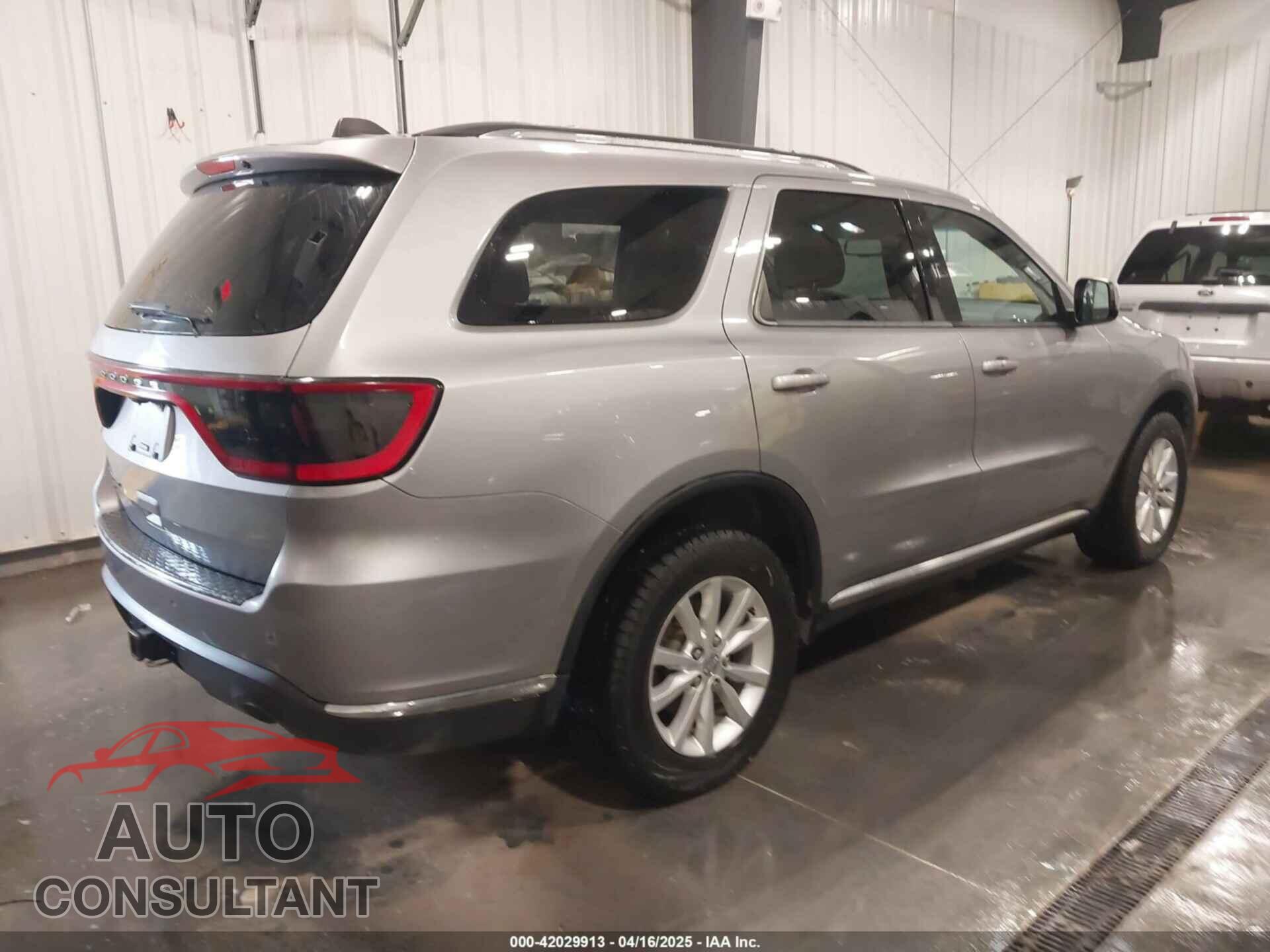 DODGE DURANGO 2014 - 1C4RDJAG2EC354217