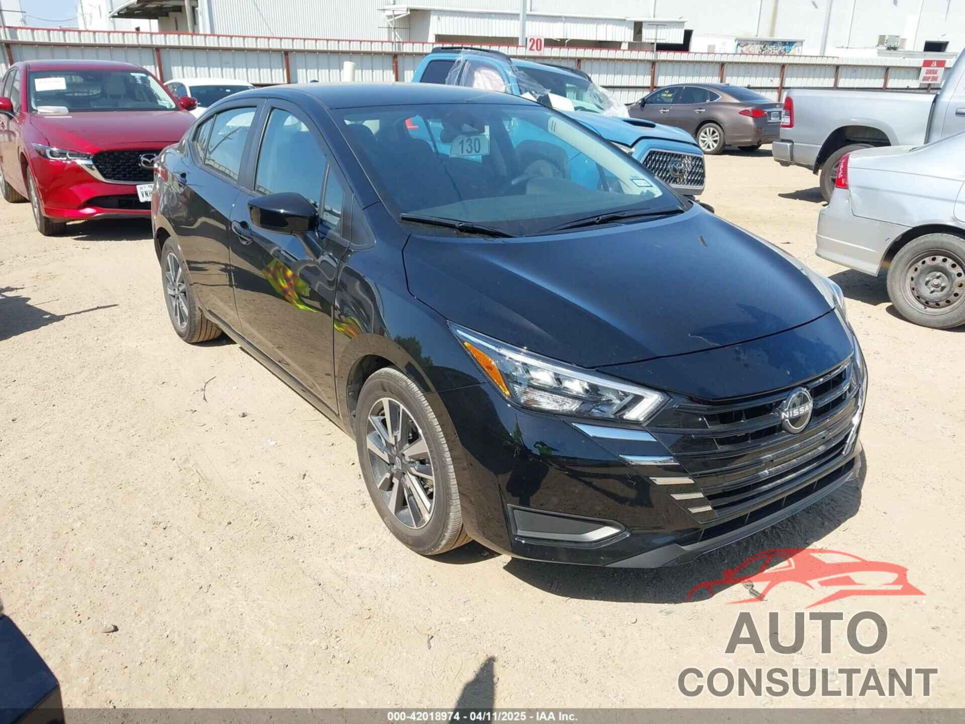 NISSAN VERSA 2025 - 3N1CN8EV0SL818175
