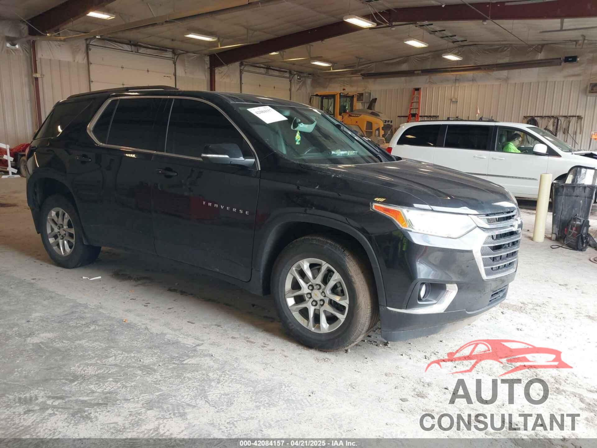 CHEVROLET TRAVERSE 2021 - 1GNEVGKW1MJ153396