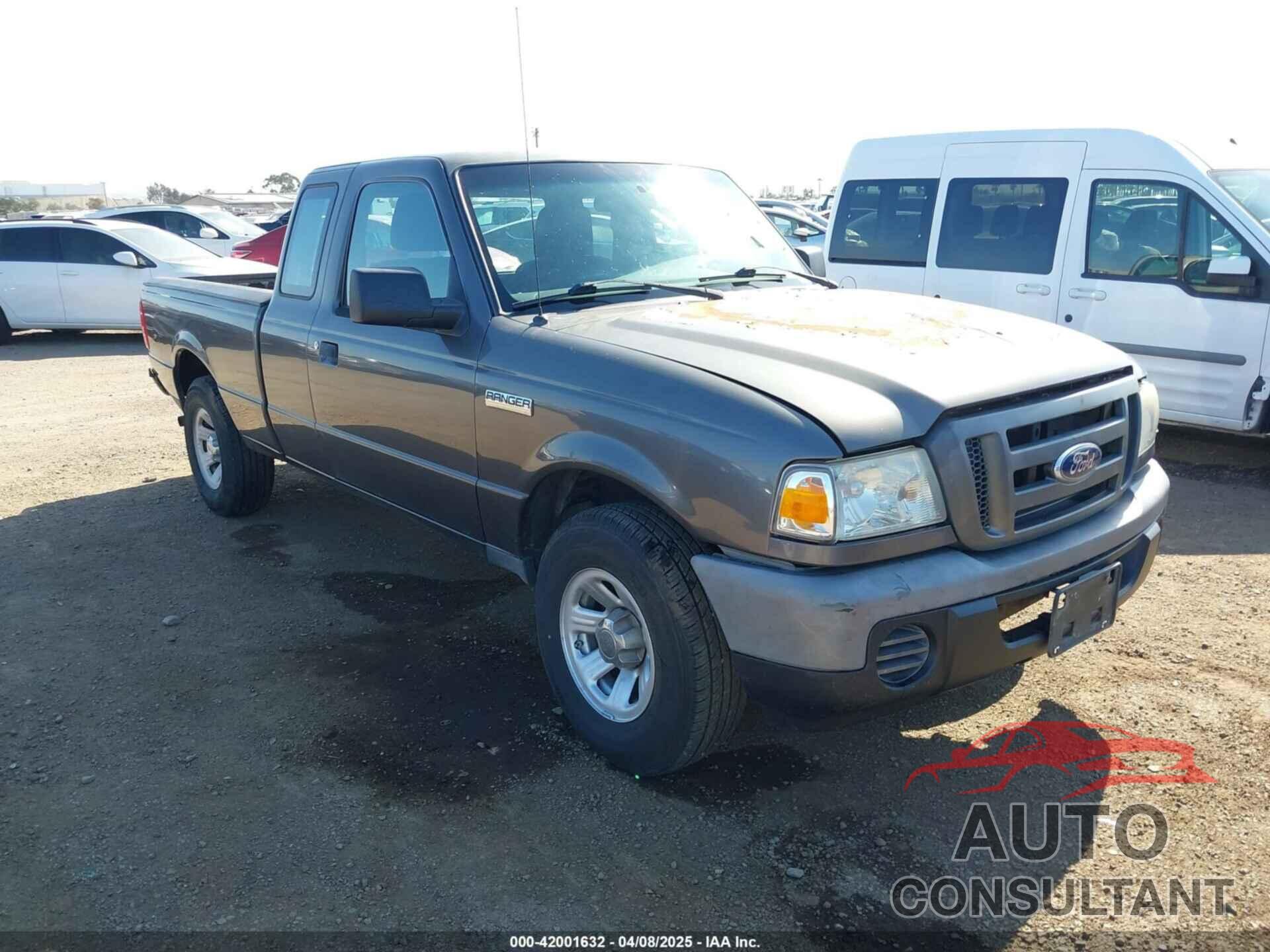 FORD RANGER 2010 - 1FTKR1ED6APA30841
