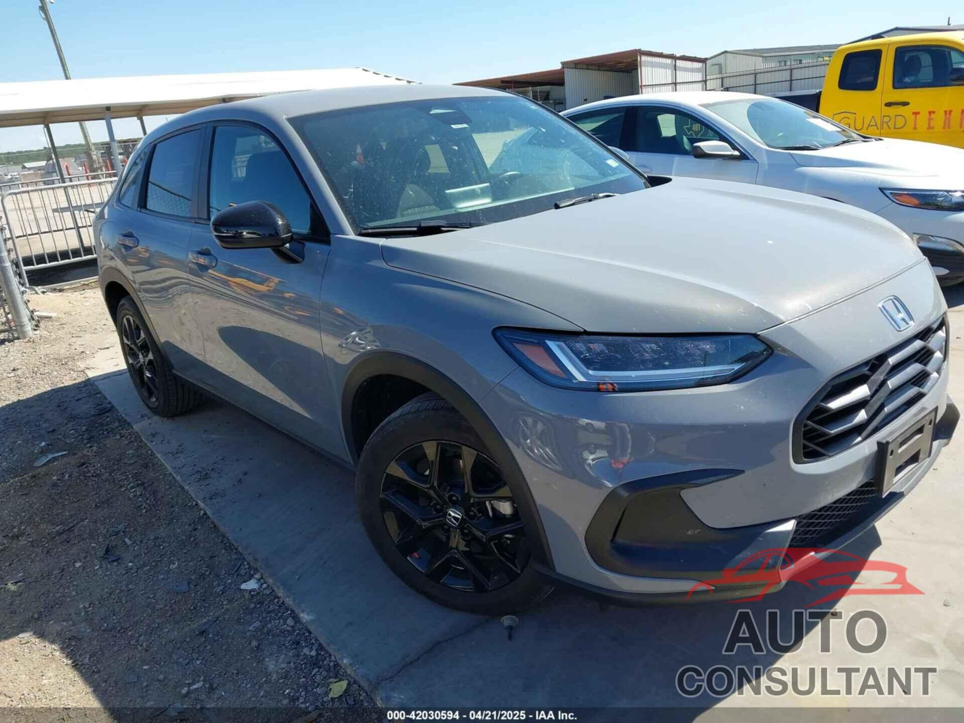 HONDA HR-V 2024 - 3CZRZ1H50RM760226