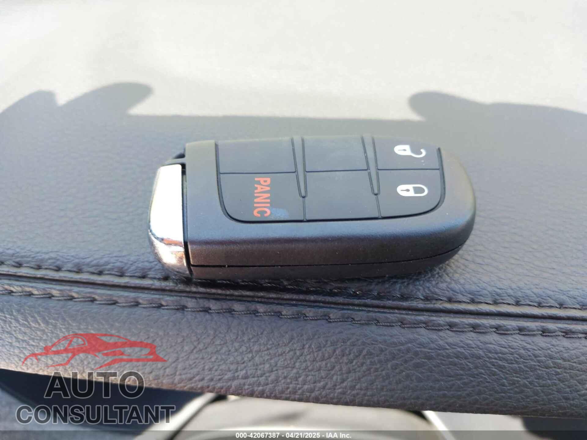 JEEP COMPASS 2024 - 3C4NJDBN0RT109268