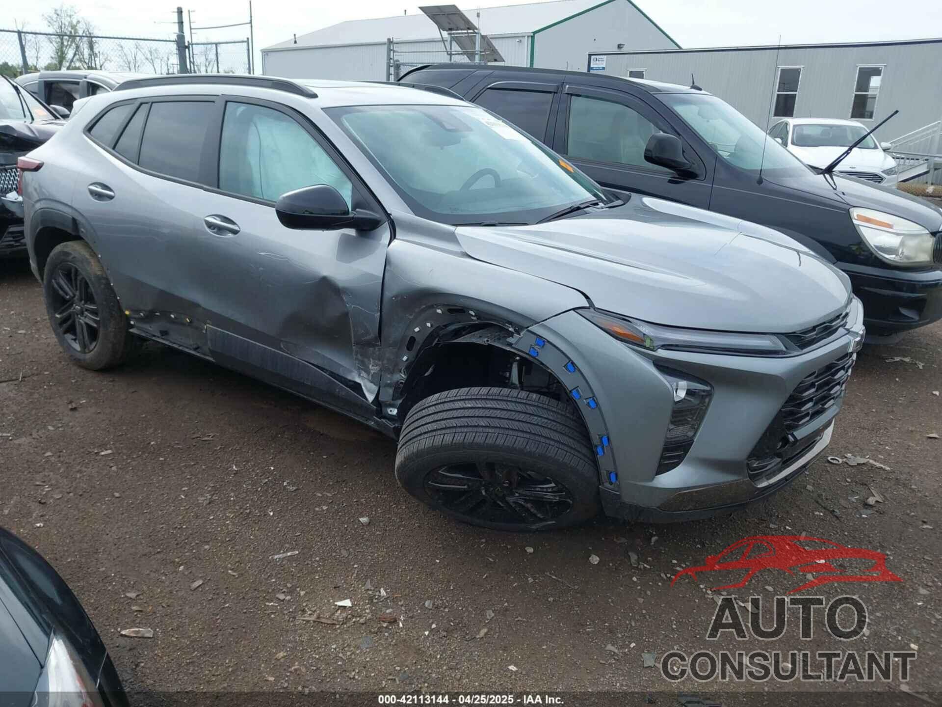 CHEVROLET TRAX 2024 - KL77LKE2XRC078192