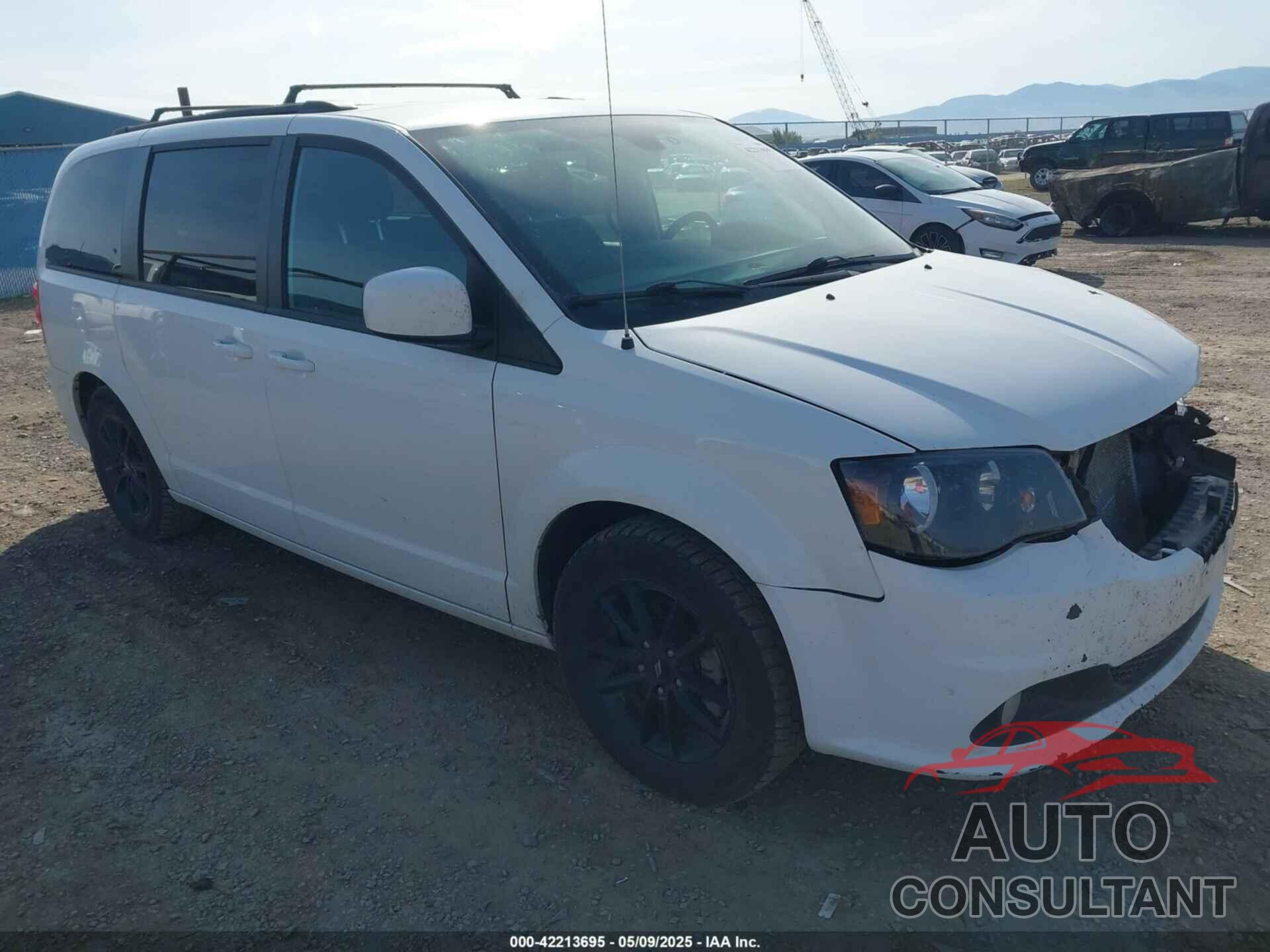 DODGE GRAND CARAVAN 2020 - 2C4RDGBG3LR246730