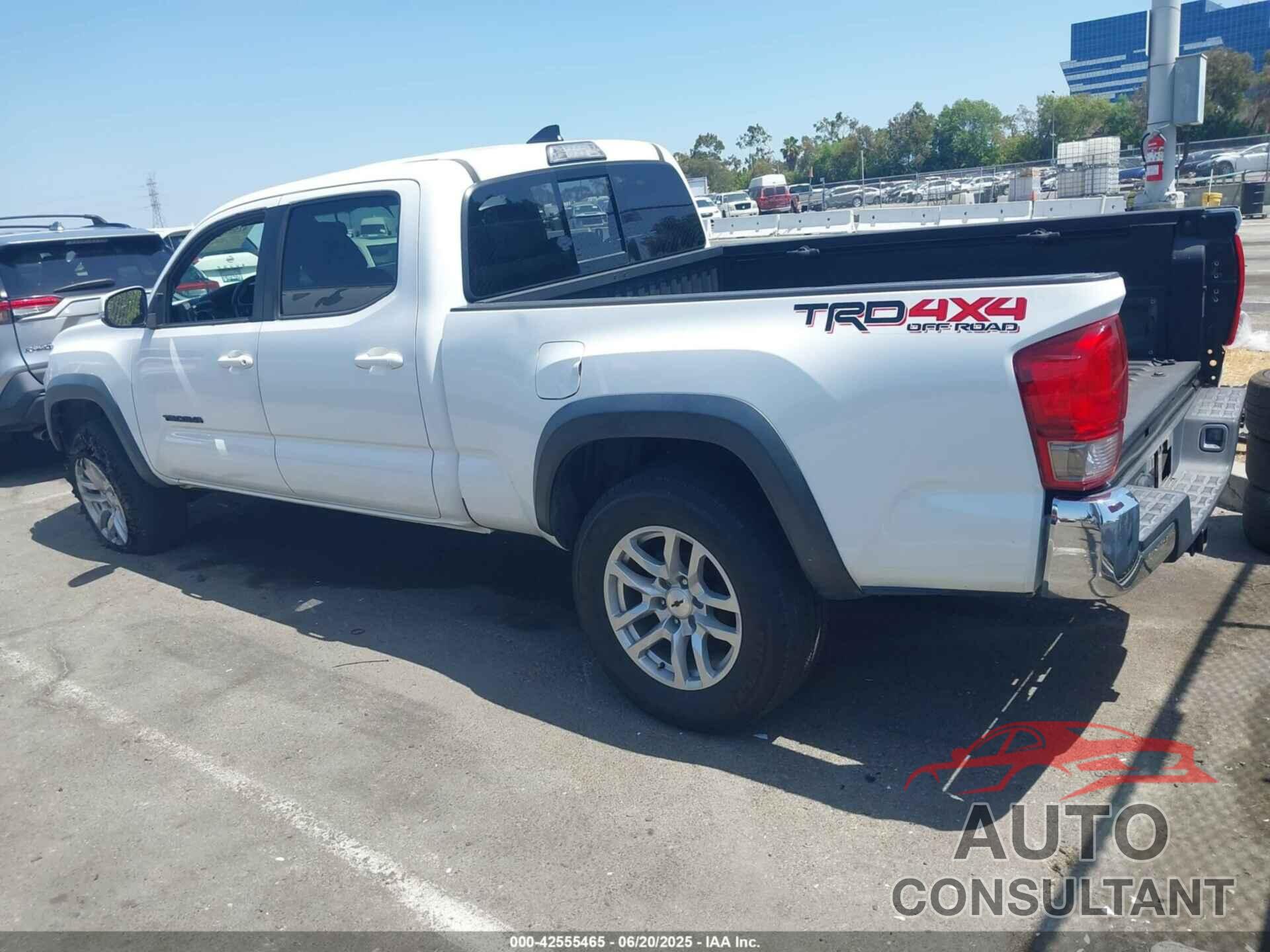 TOYOTA TACOMA 2017 - 3TMDZ5BN5HM021139