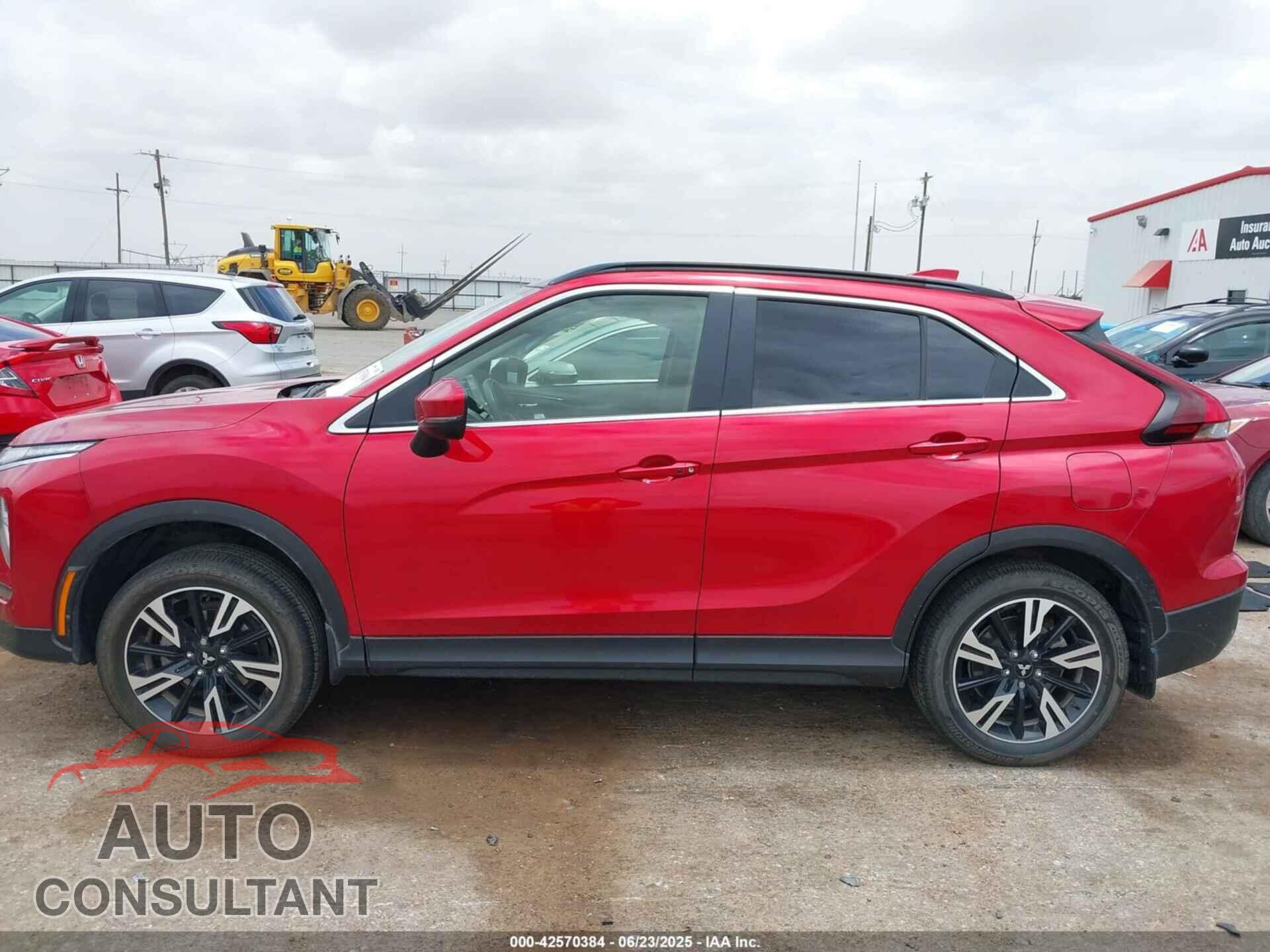 MITSUBISHI ECLIPSE CROSS 2024 - JA4ATWAA6RZ000576