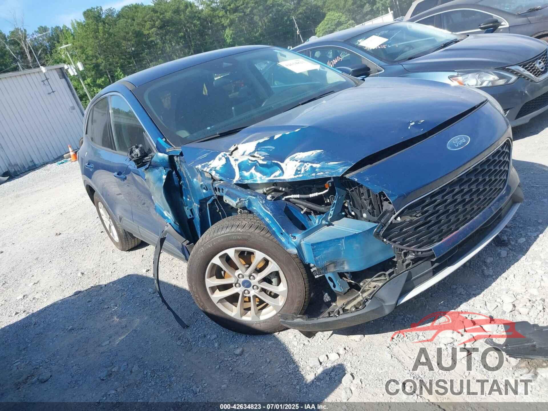 FORD ESCAPE 2020 - 1FMCU0G69LUA45684