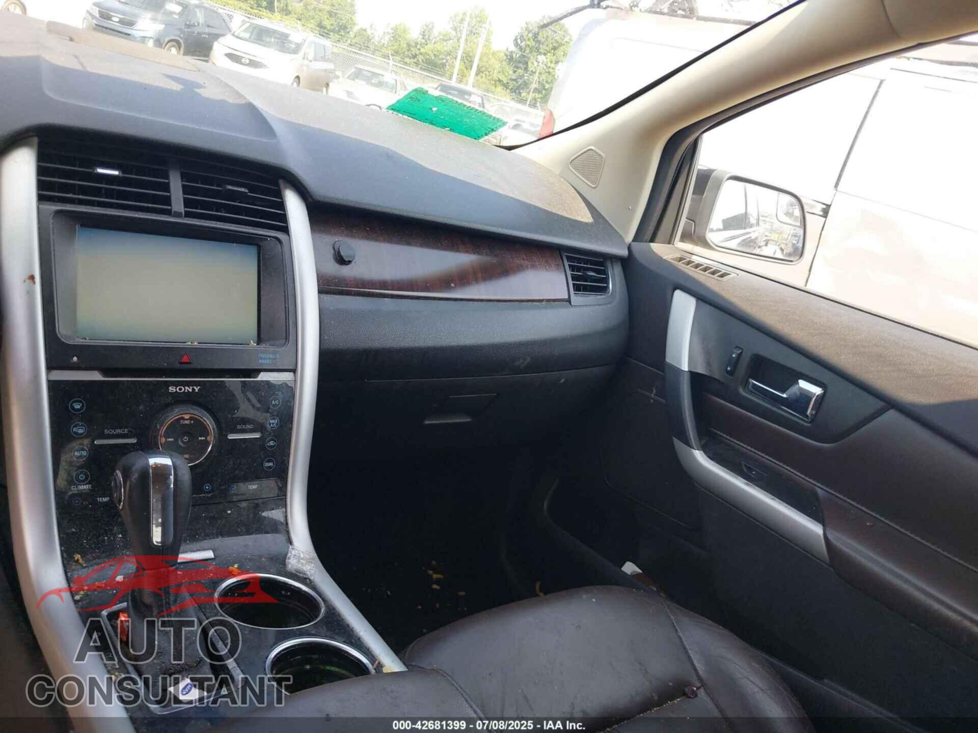 FORD EDGE 2014 - 2FMDK4KC5EBA39145