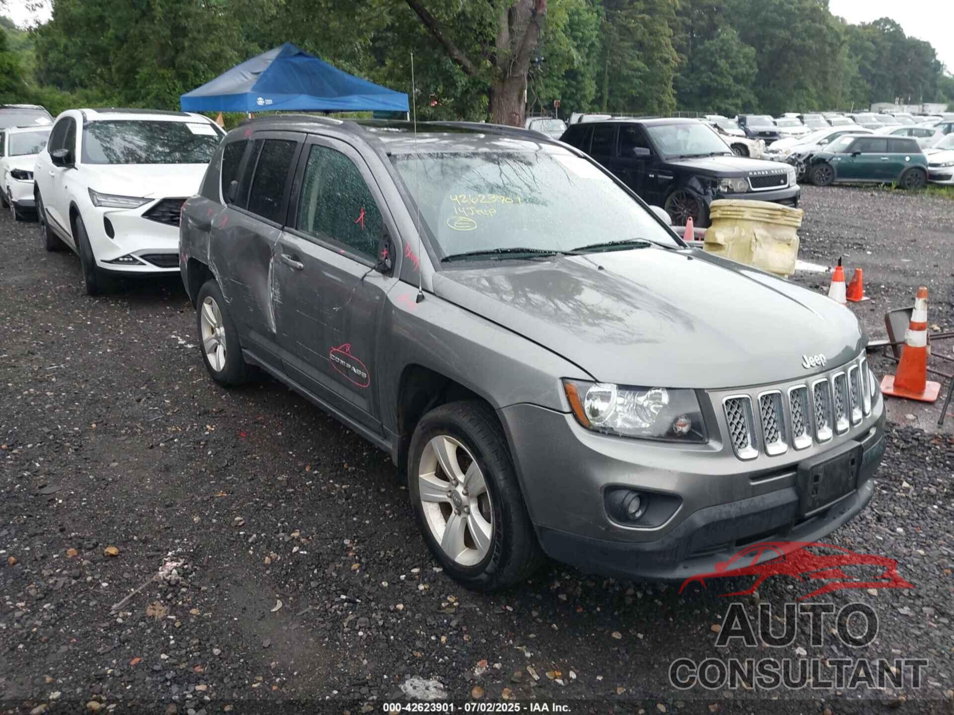 JEEP COMPASS 2014 - 1C4NJCEB2ED518092