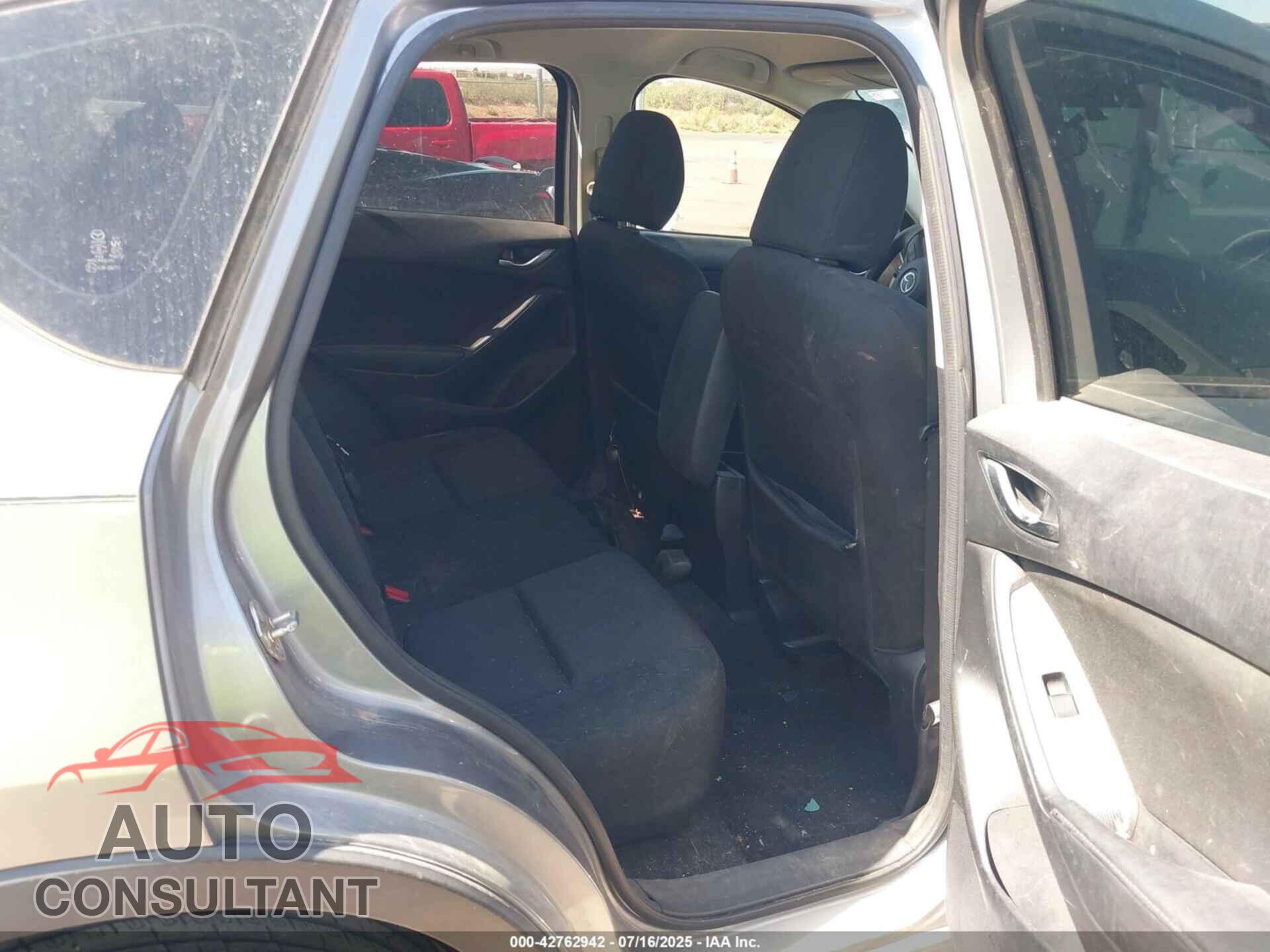 MAZDA CX-5 2015 - JM3KE2BE1F0467863