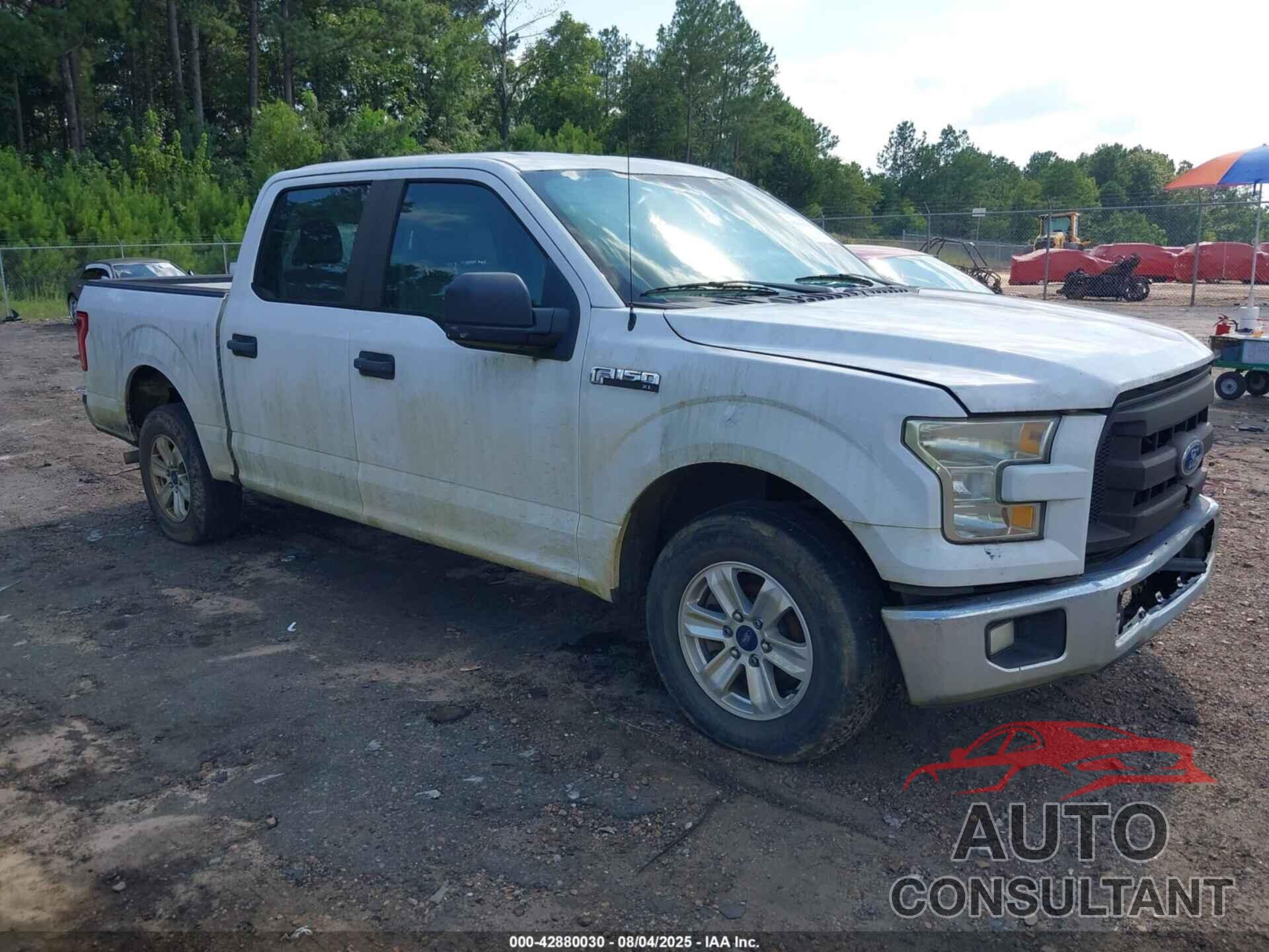 FORD F-150 2015 - 1FTEW1C88FKD50758