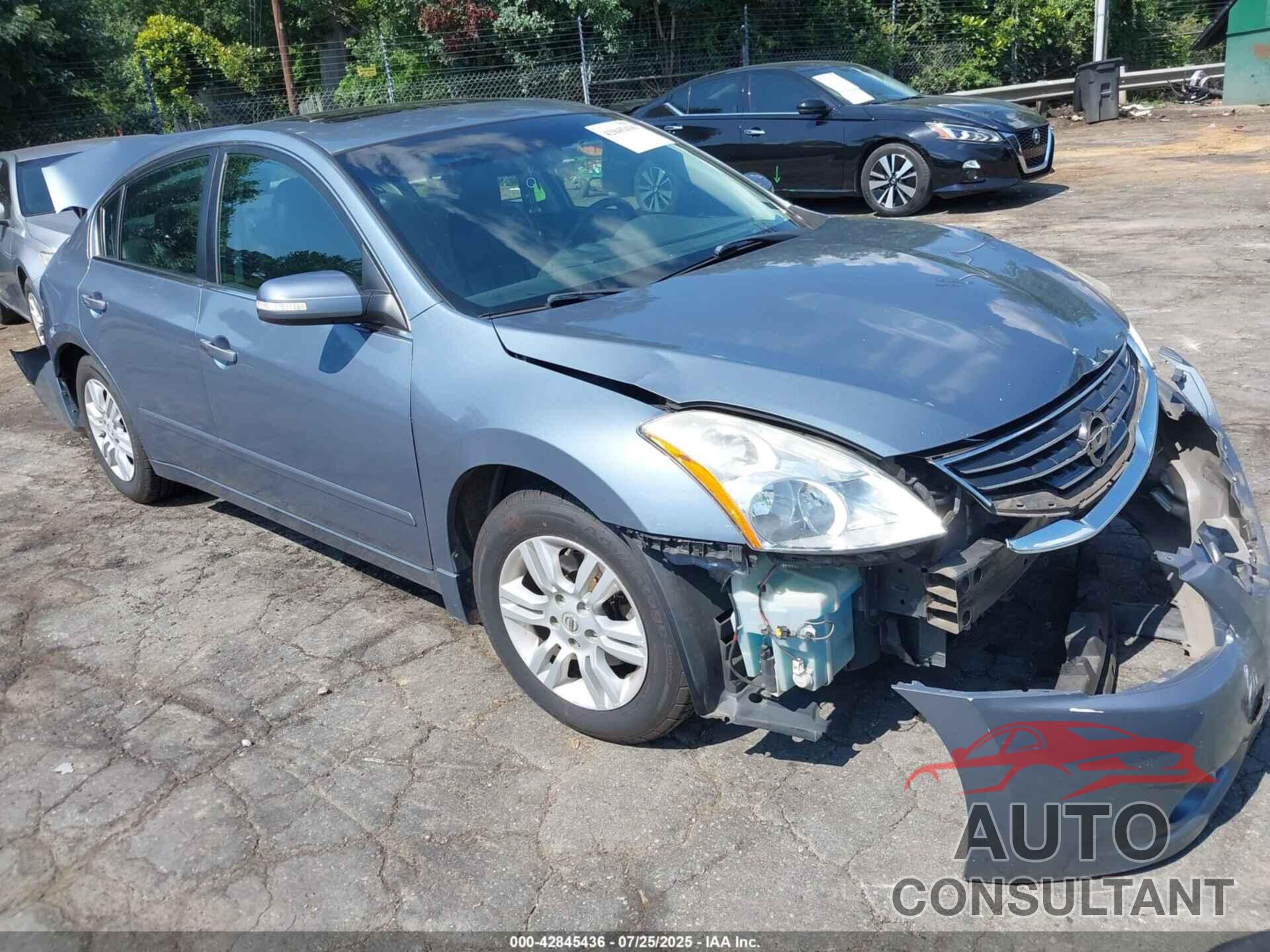 NISSAN ALTIMA 2010 - 1N4AL2AP3AN554081
