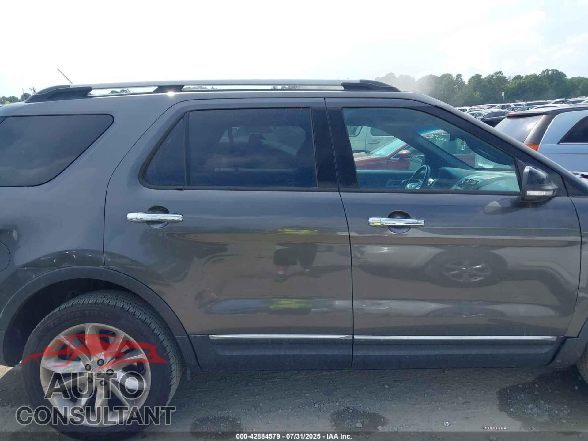 FORD EXPLORER 2015 - 1FM5K8D83FGA18048