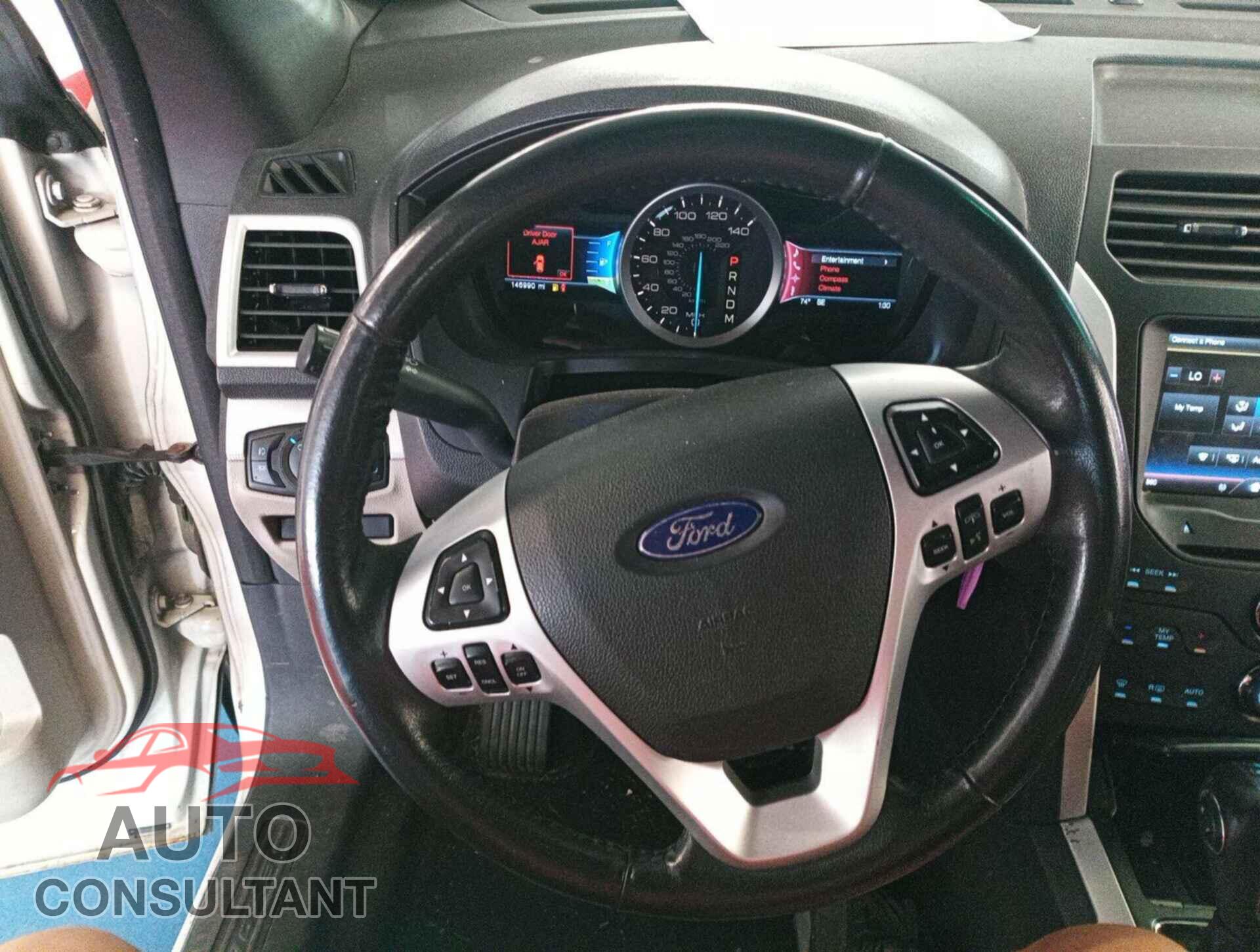 FORD EXPLORER 2012 - 1FMHK8D84CGA23932