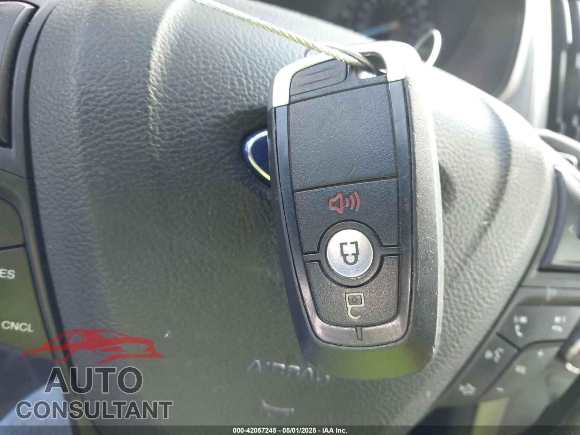 FORD EDGE 2017 - 2FMPK3G92HBC16159