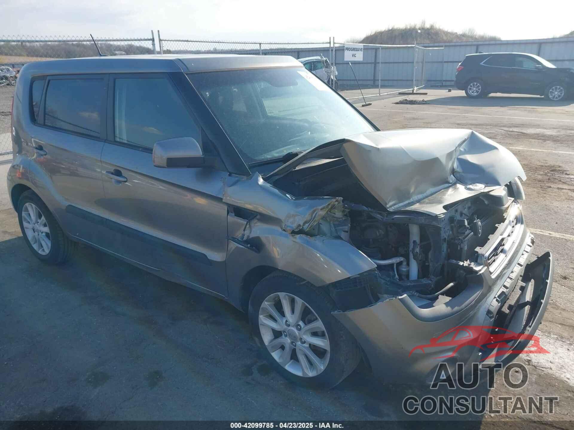 KIA SOUL 2013 - KNDJT2A56D7577694