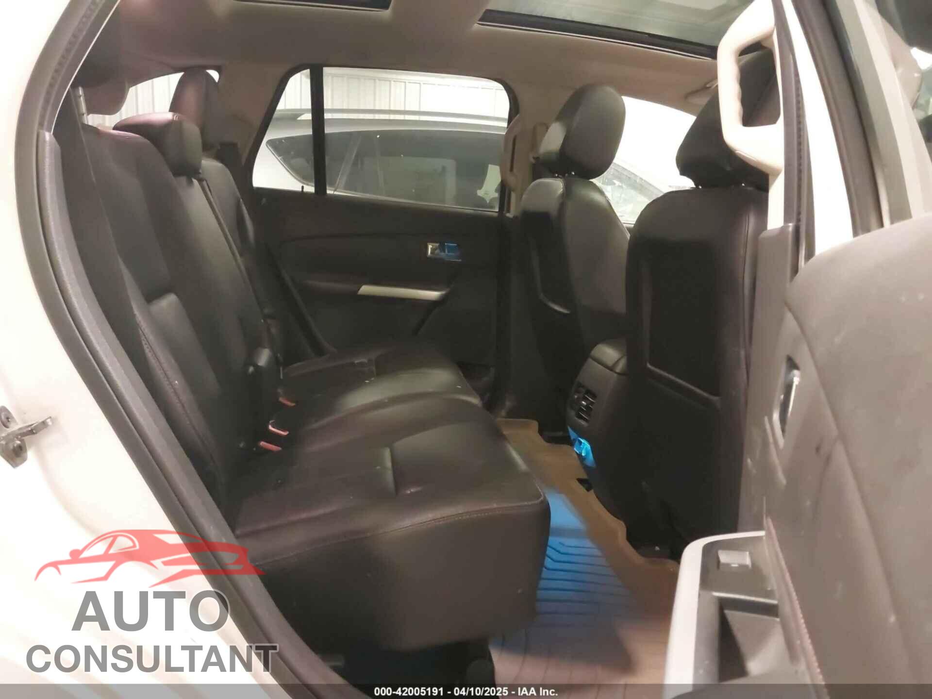 FORD EDGE 2014 - 2FMDK4KC5EBB46776