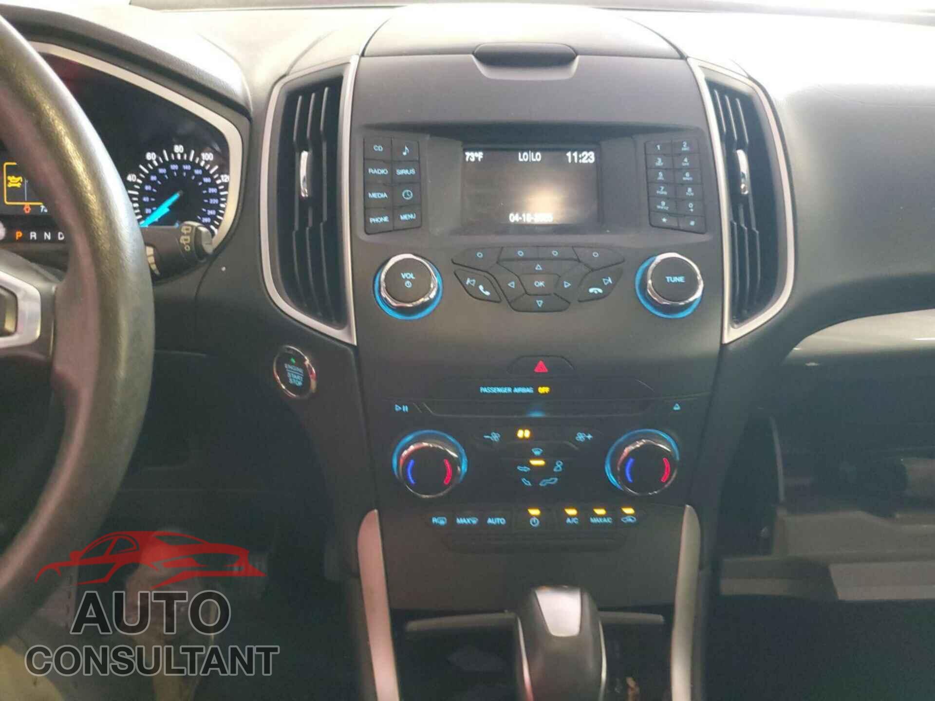 FORD EDGE 2015 - 2FMTK4J90FBB65058