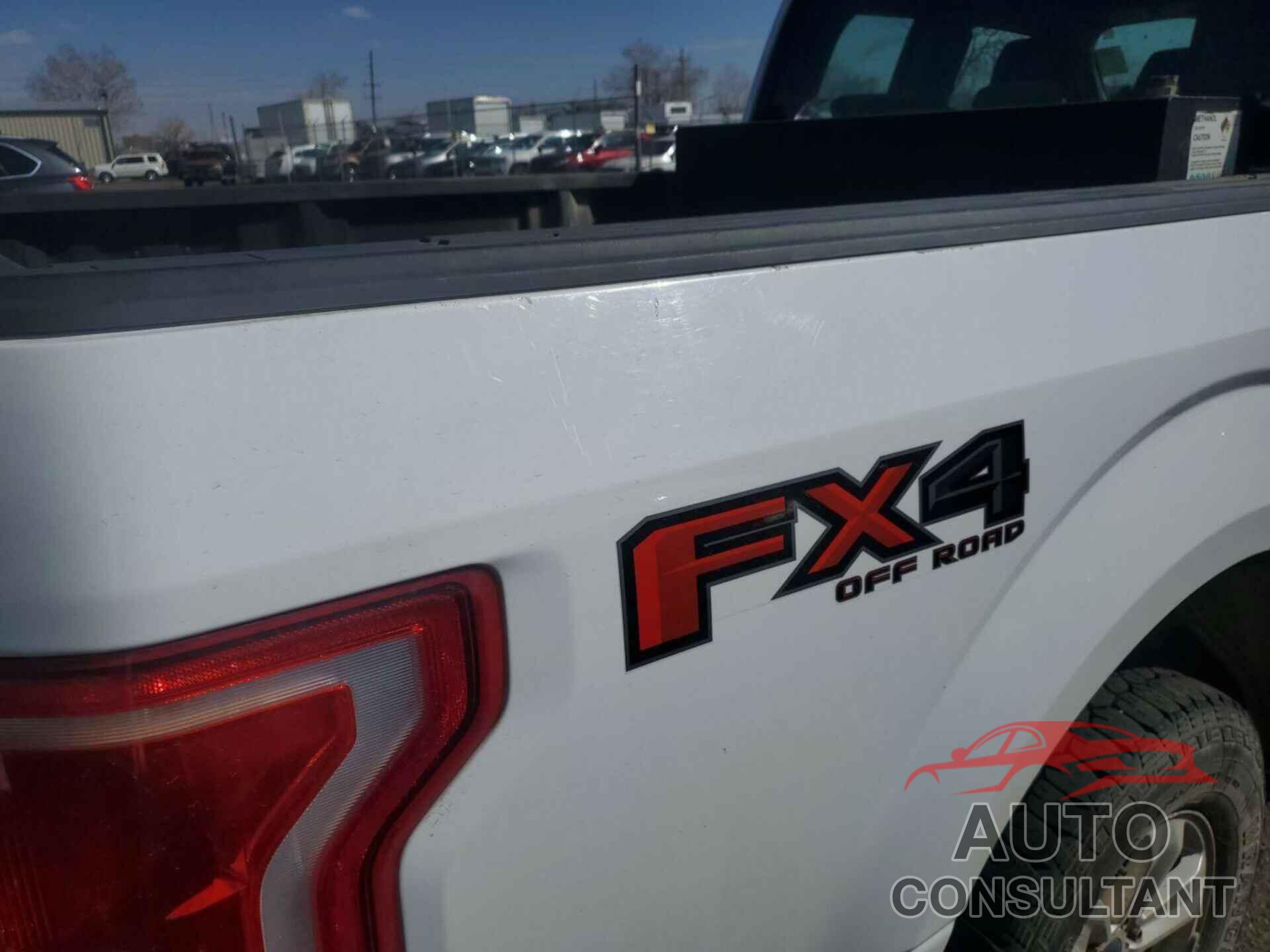 FORD F150 2017 - 1FTEX1EP5HKD59180