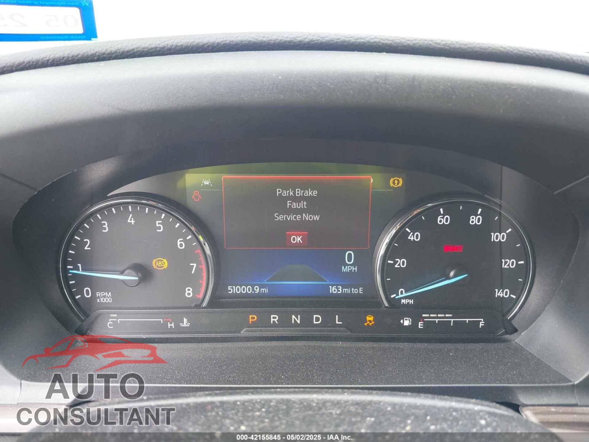 FORD EXPLORER 2022 - 1FMSK7FH7NGB57172