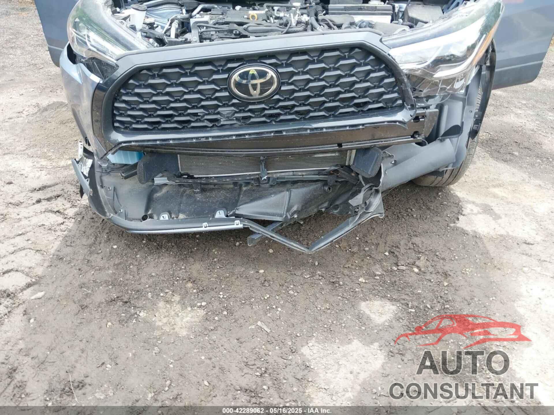 TOYOTA COROLLA CROSS 2023 - 7MUAAAAGXPV060044