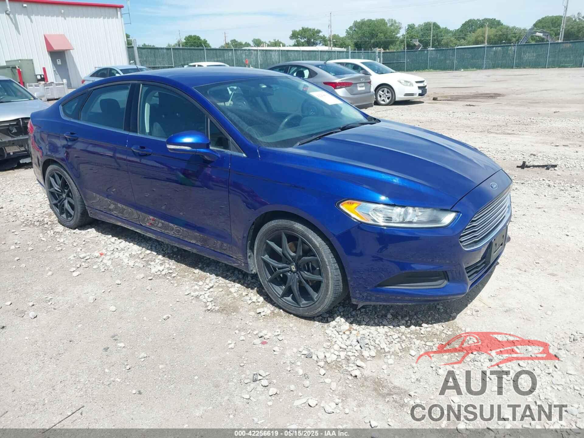 FORD FUSION 2015 - 1FA6P0H70F5115772