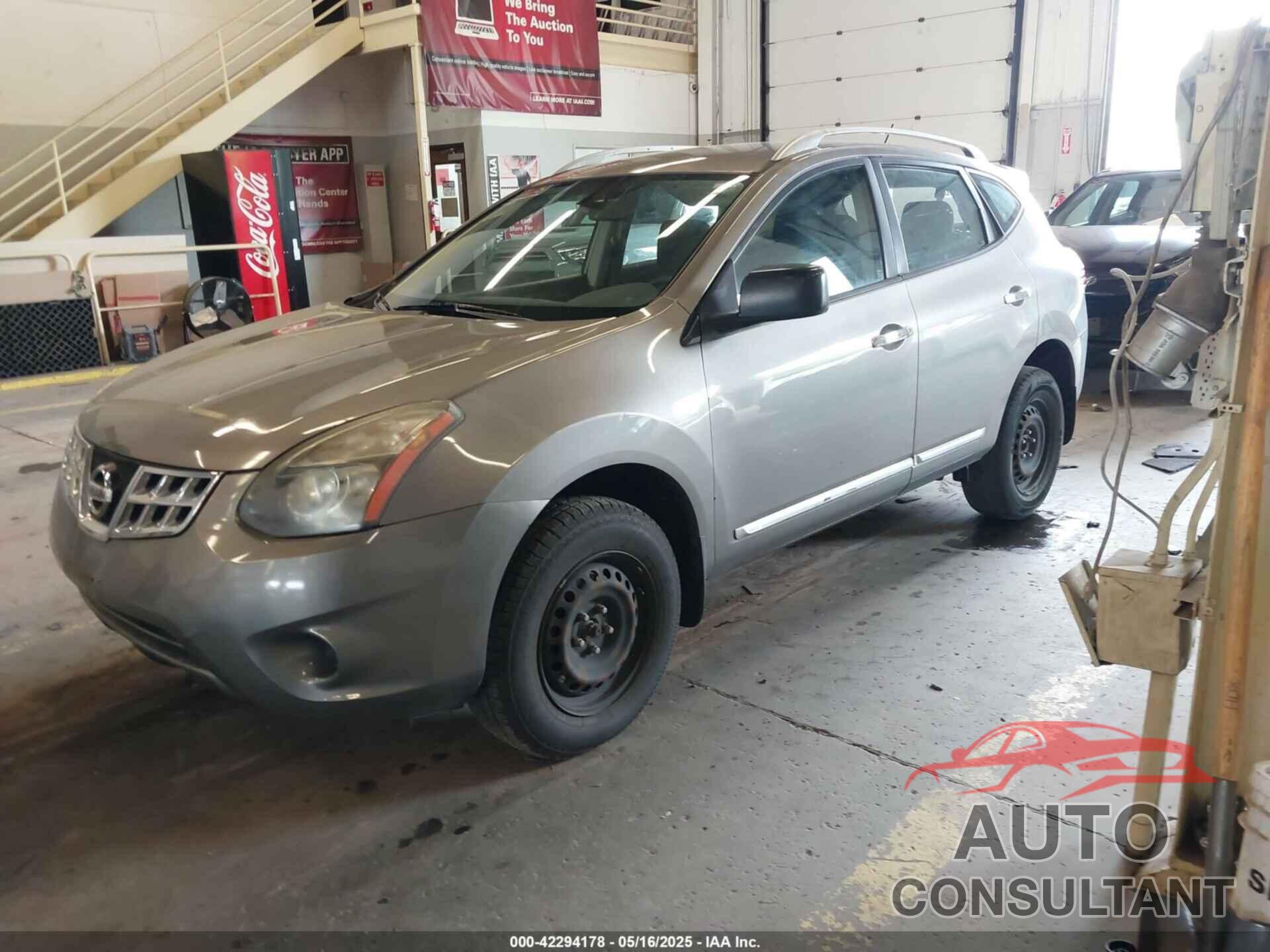 NISSAN ROGUE SELECT 2015 - JN8AS5MV3FW769412