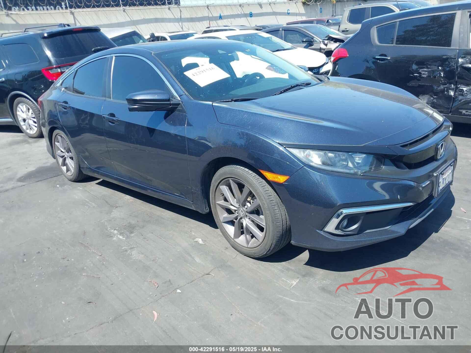 HONDA CIVIC 2020 - 19XFC1F3XLE212103
