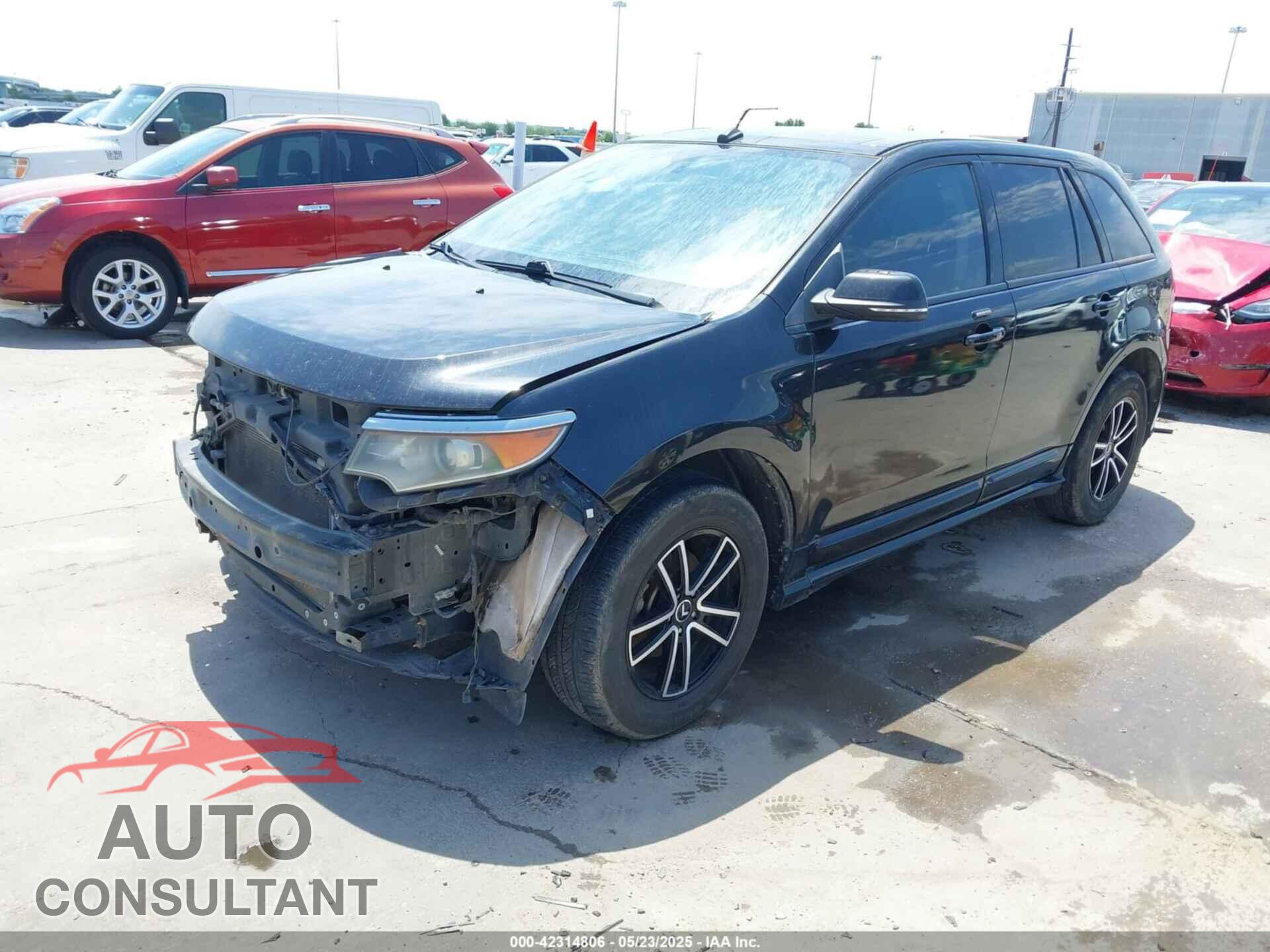 FORD EDGE 2014 - 2FMDK3AK8EBA62499