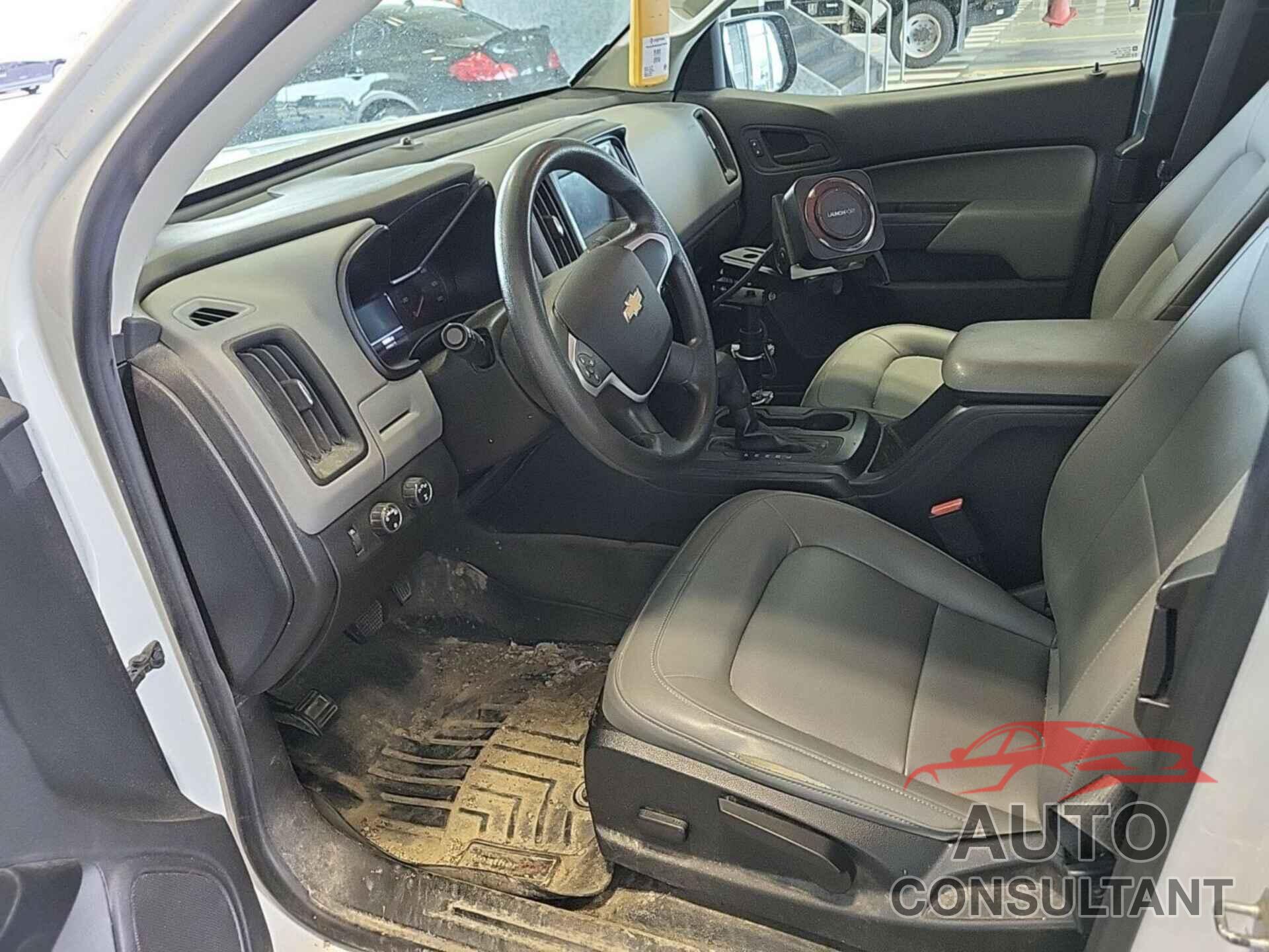 CHEVROLET COLORADO 2018 - 1GCHTBEN2J1101661