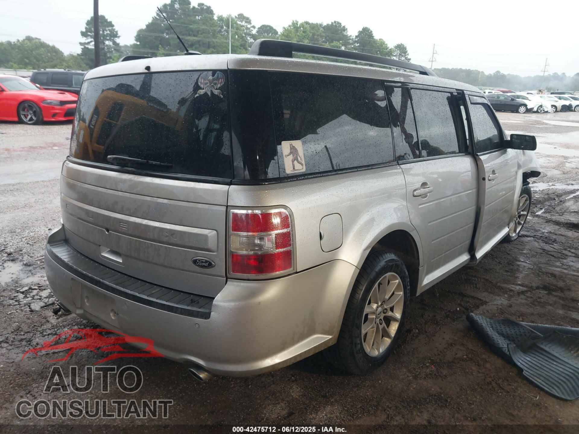 FORD FLEX 2017 - 2FMGK5B89HBA09343