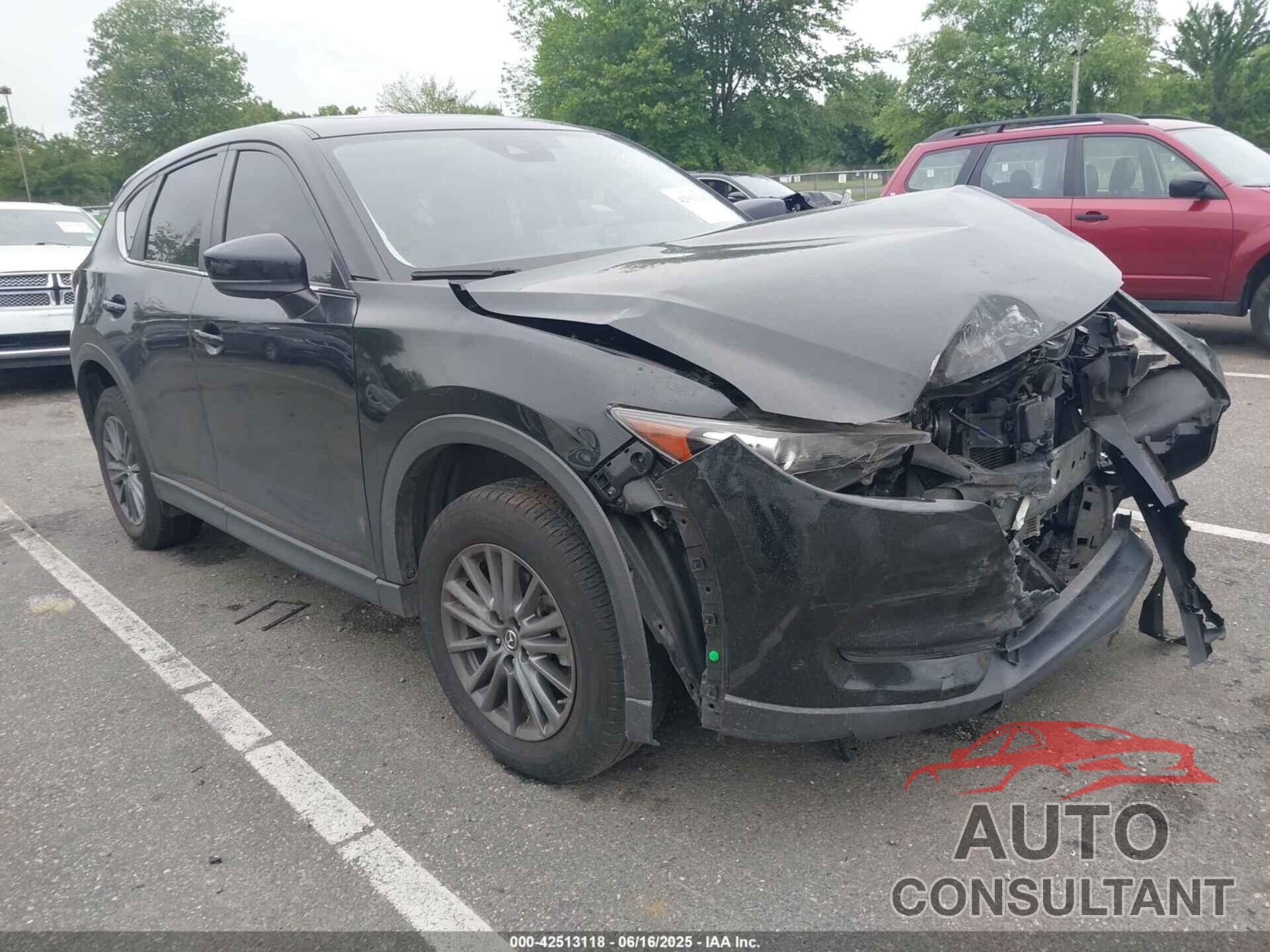 MAZDA CX-5 2021 - JM3KFBCM2M1313074