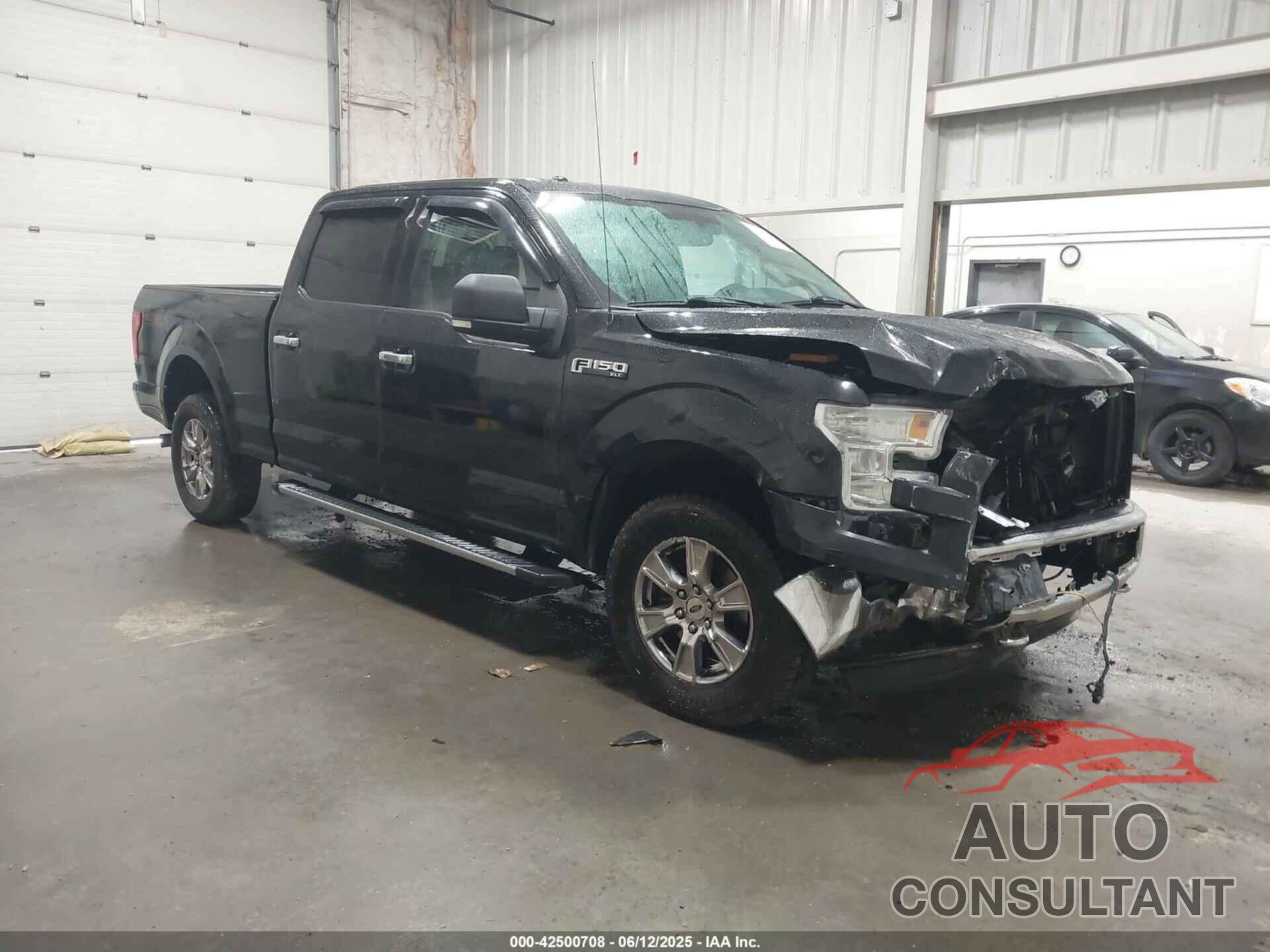 FORD F-150 2015 - 1FTFW1EF5FFB00242