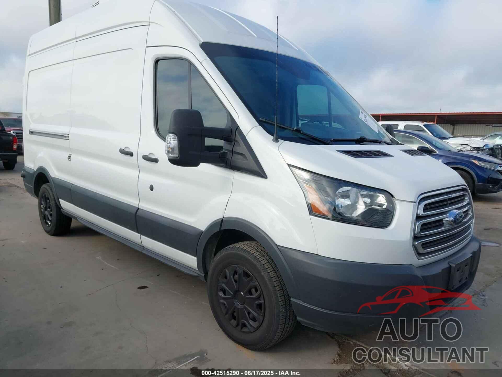FORD TRANSIT-350 2015 - 1FTSW2XM2FKA02969