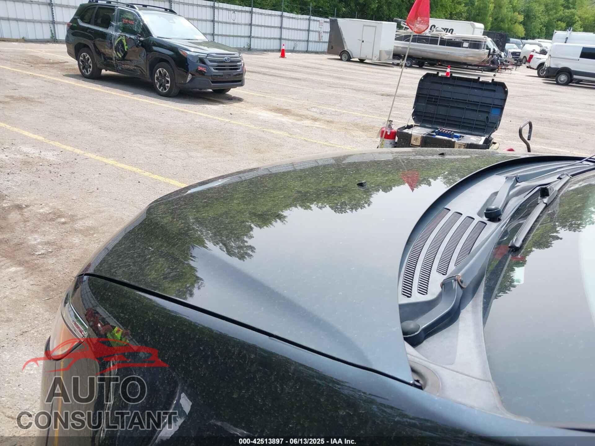 FORD EDGE 2011 - 2FMDK4AK5BBB62433