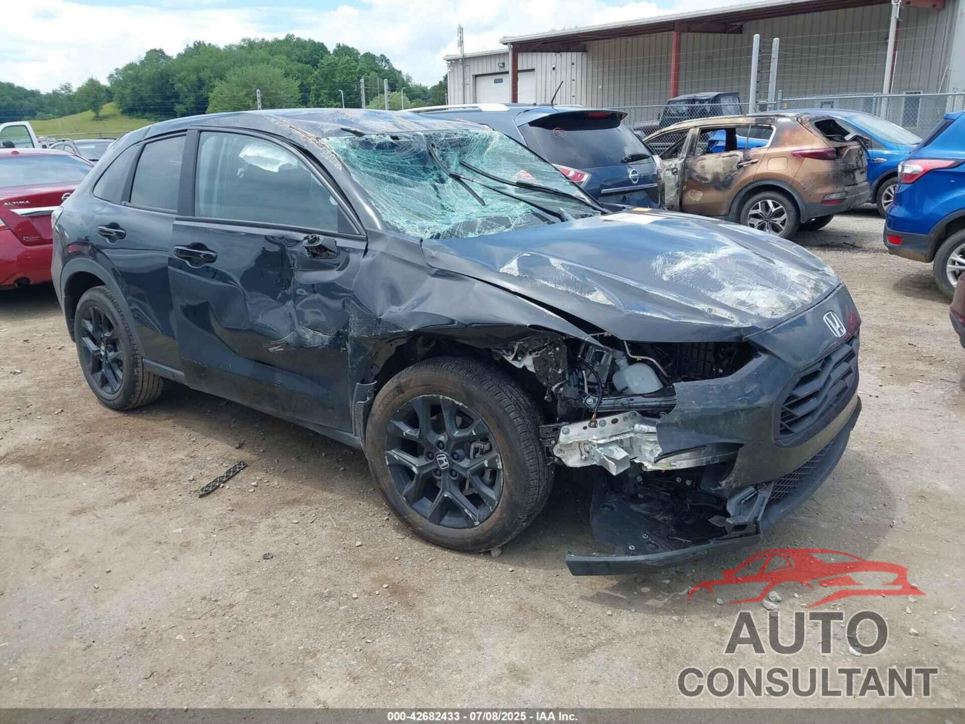 HONDA HR-V 2025 - 3CZRZ2H56SM772926