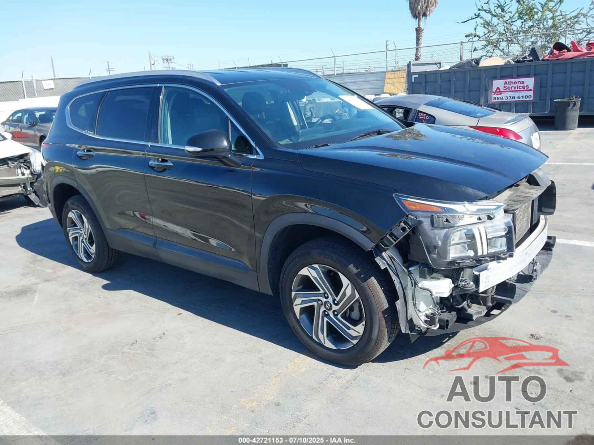 HYUNDAI SANTA FE 2023 - 5NMS2DAJ5PH560219