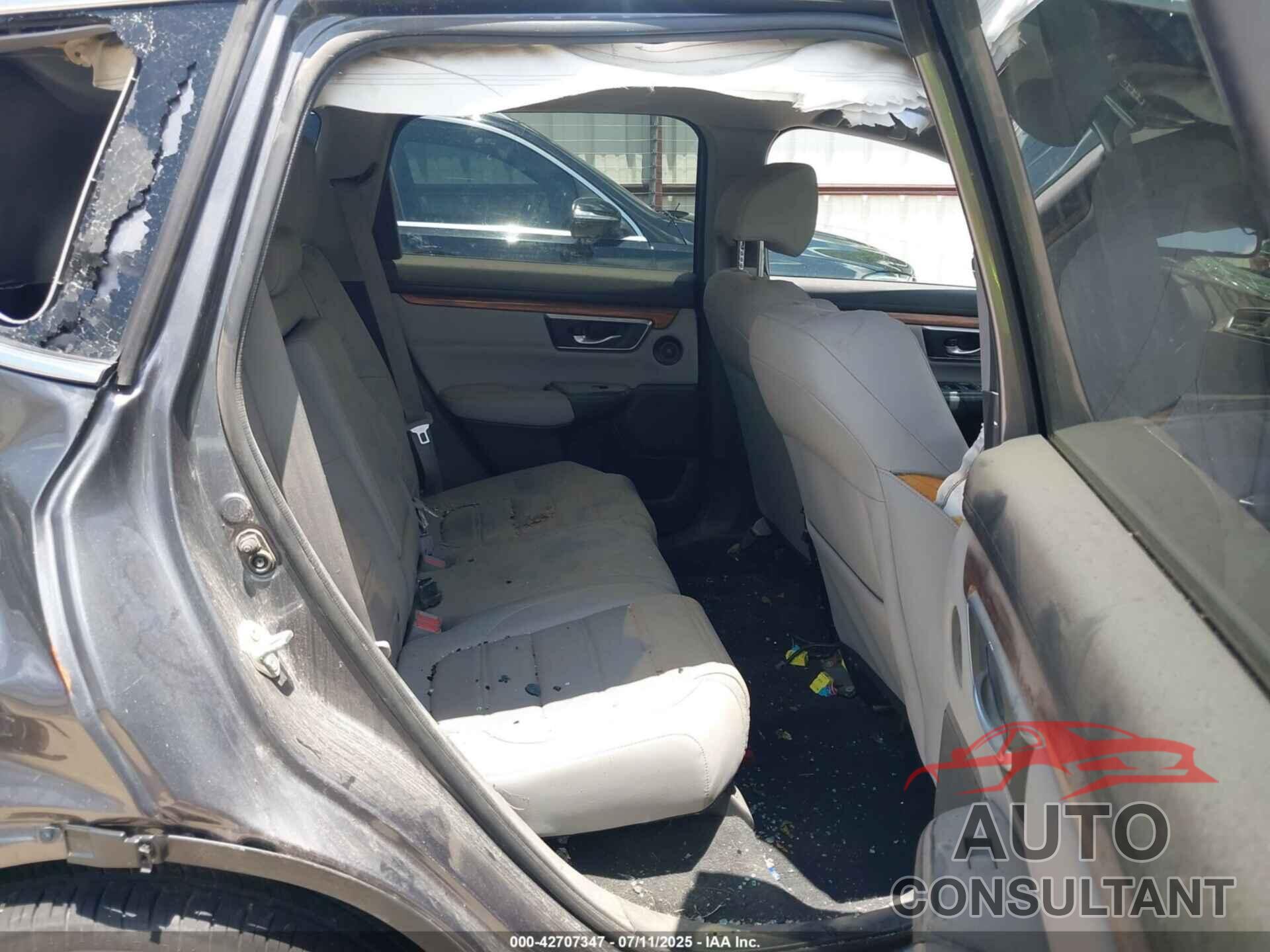 HONDA CR-V 2021 - 2HKRW1H87MH410695