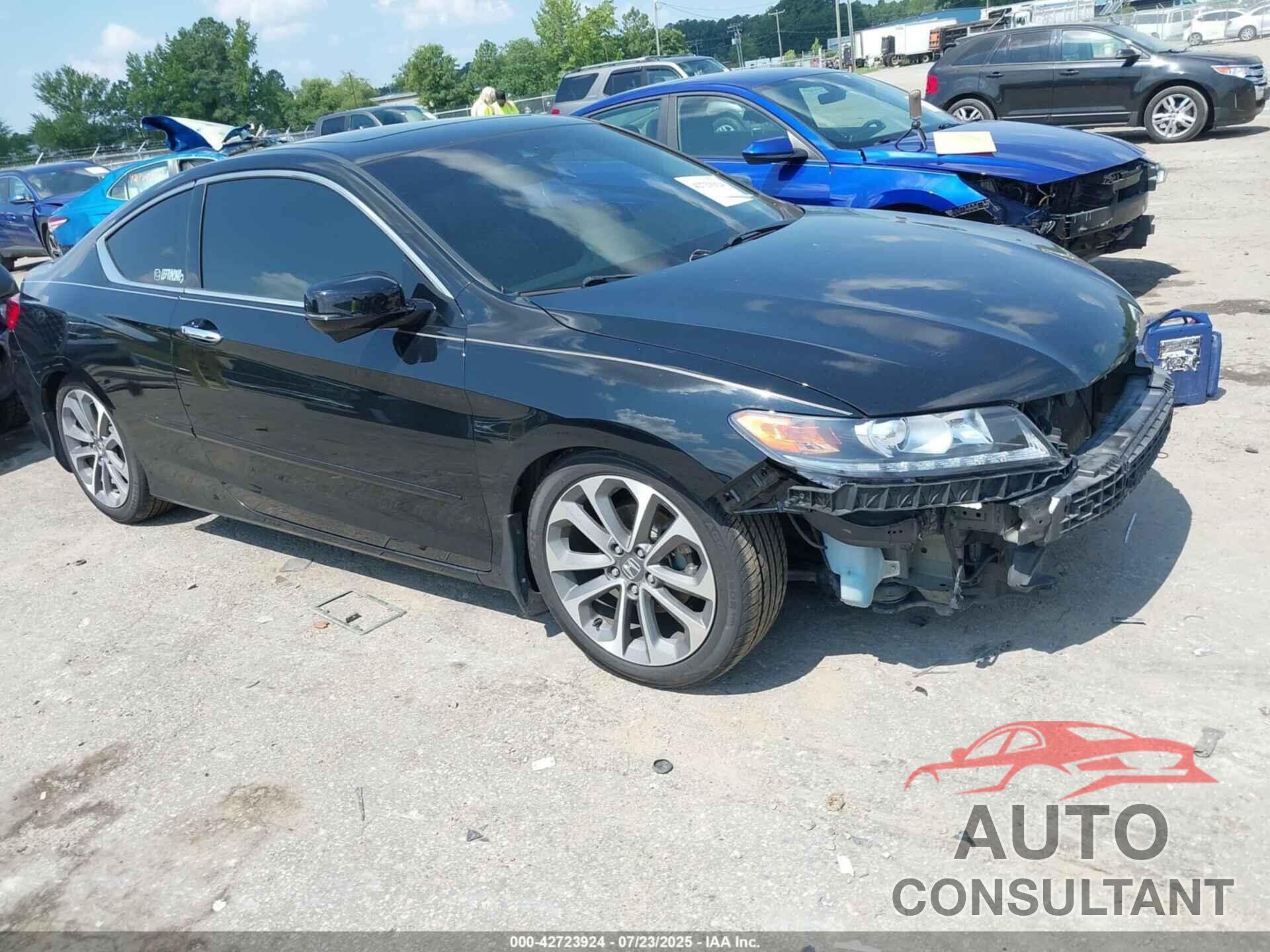 HONDA ACCORD 2013 - 1HGCT2B86DA007572