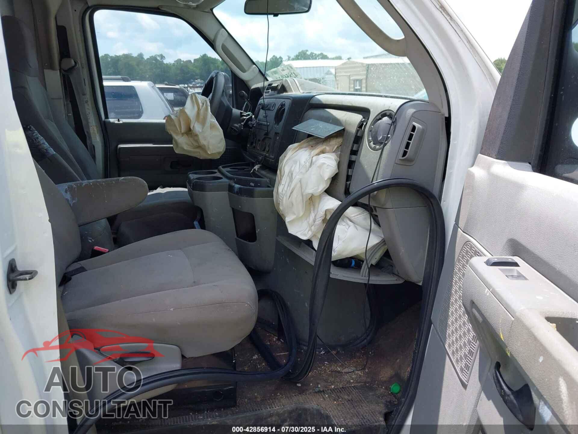 FORD E-350 CUTAWAY 2012 - 1FDSE3FL5CDB29566