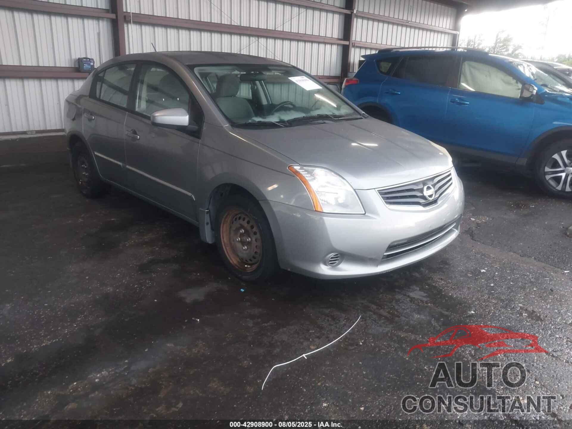 NISSAN SENTRA 2010 - 3N1AB6AP7AL713000