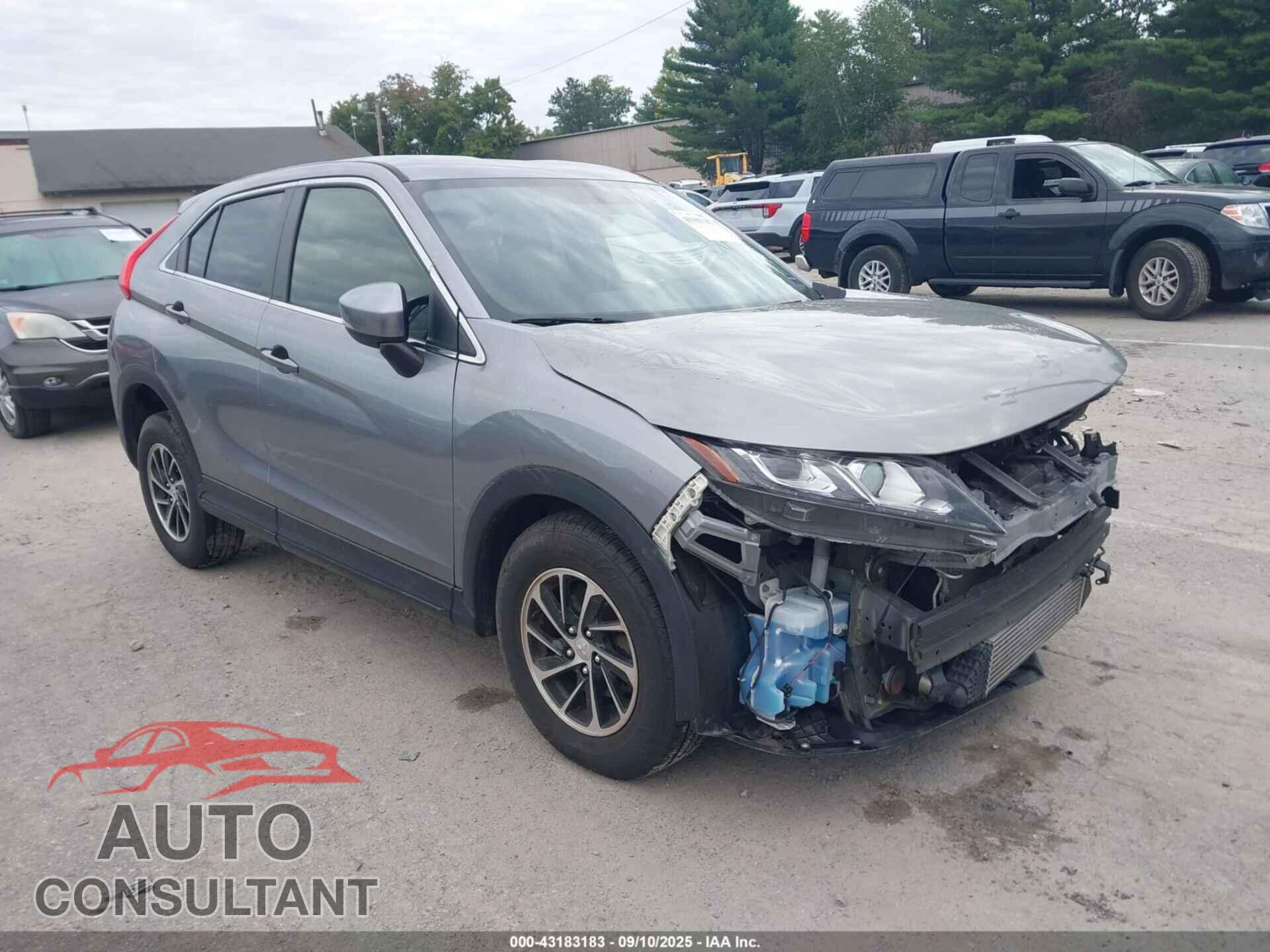MITSUBISHI ECLIPSE CROSS 2020 - JA4AT3AA4LZ036112