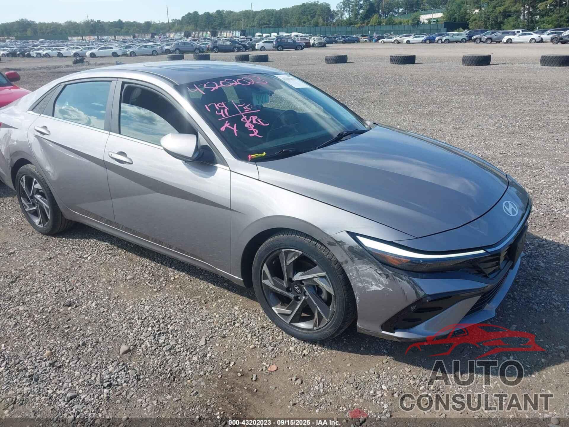 HYUNDAI ELANTRA 2024 - KMHLS4DG4RU694067