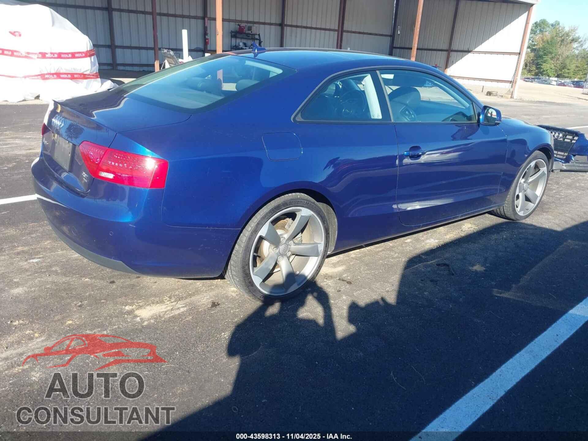AUDI A5 2014 - WAULFAFR7EA067328