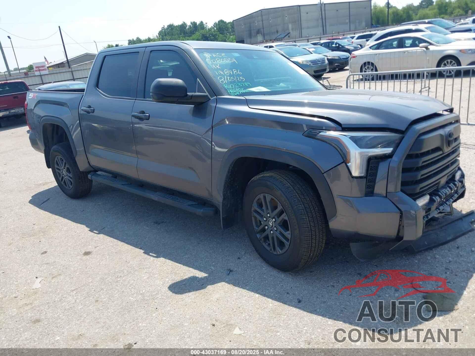 TOYOTA TUNDRA 2025 - 5TFLA5AB2SX048486